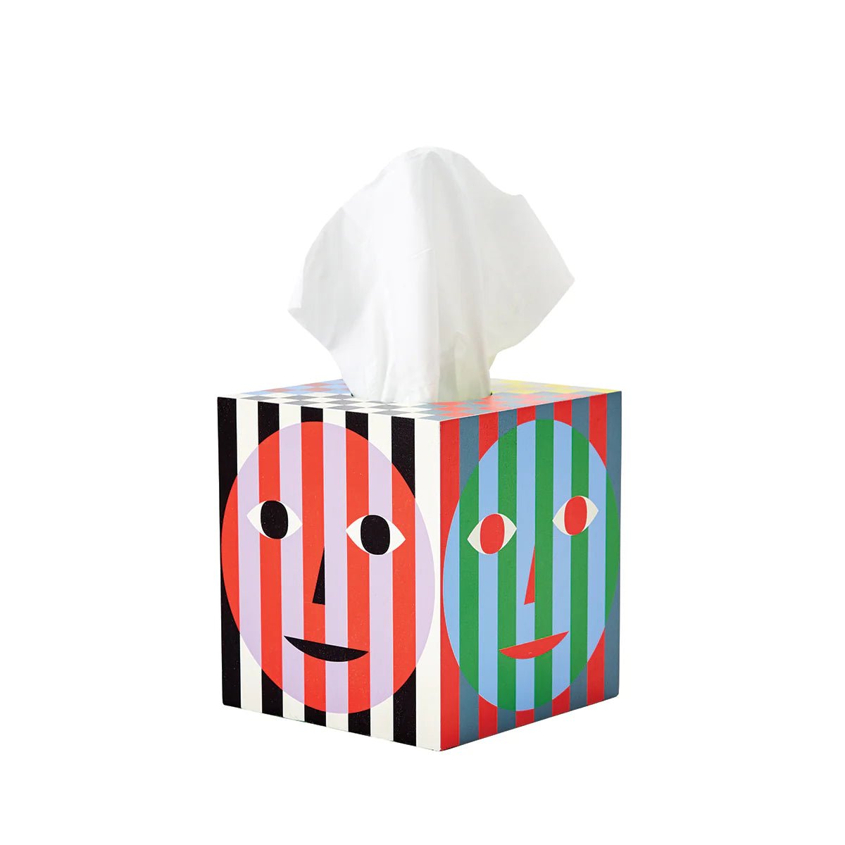 AREAWARE X Dusen Dusen Everybody Tissue Box