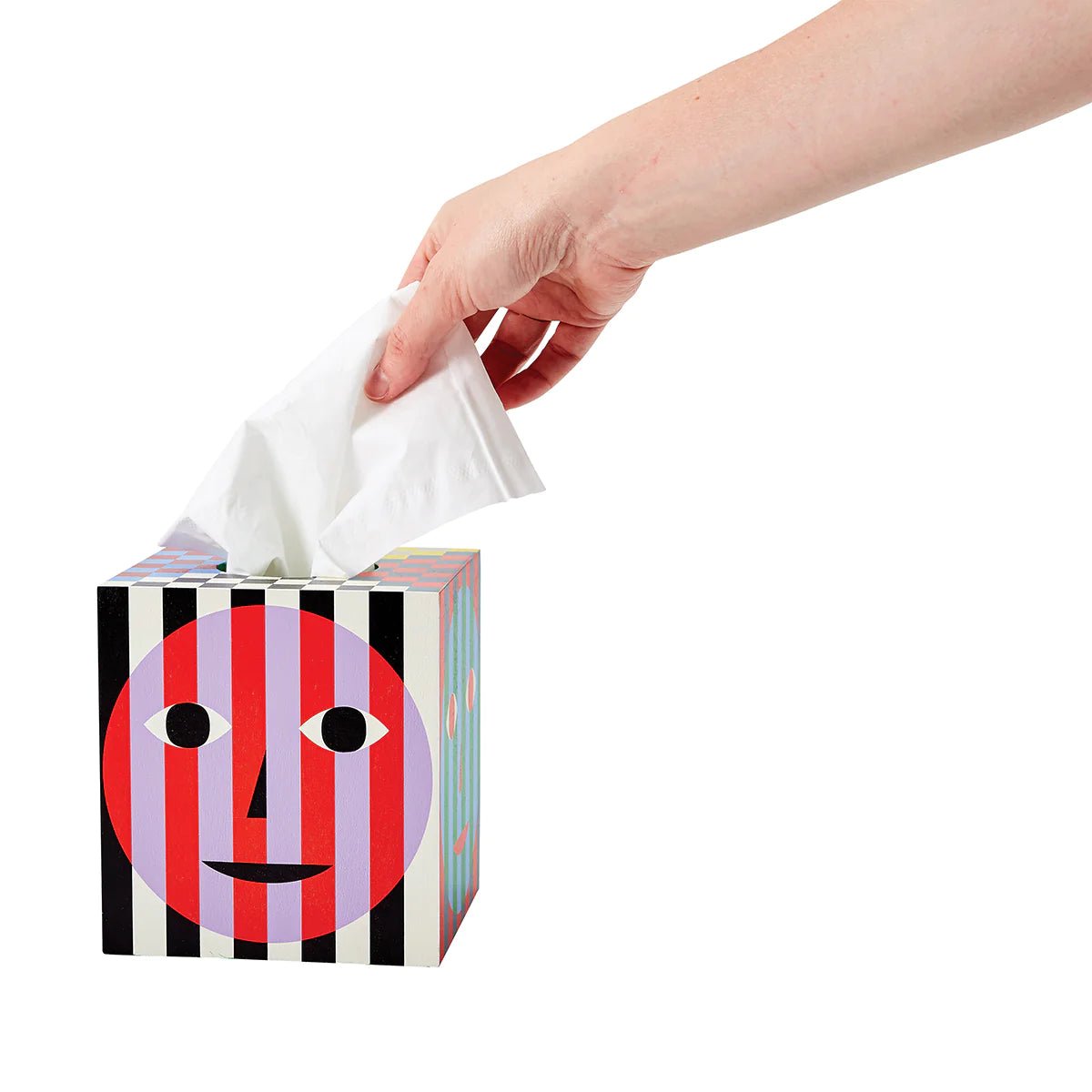 AREAWARE X Dusen Dusen Everybody Tissue Box