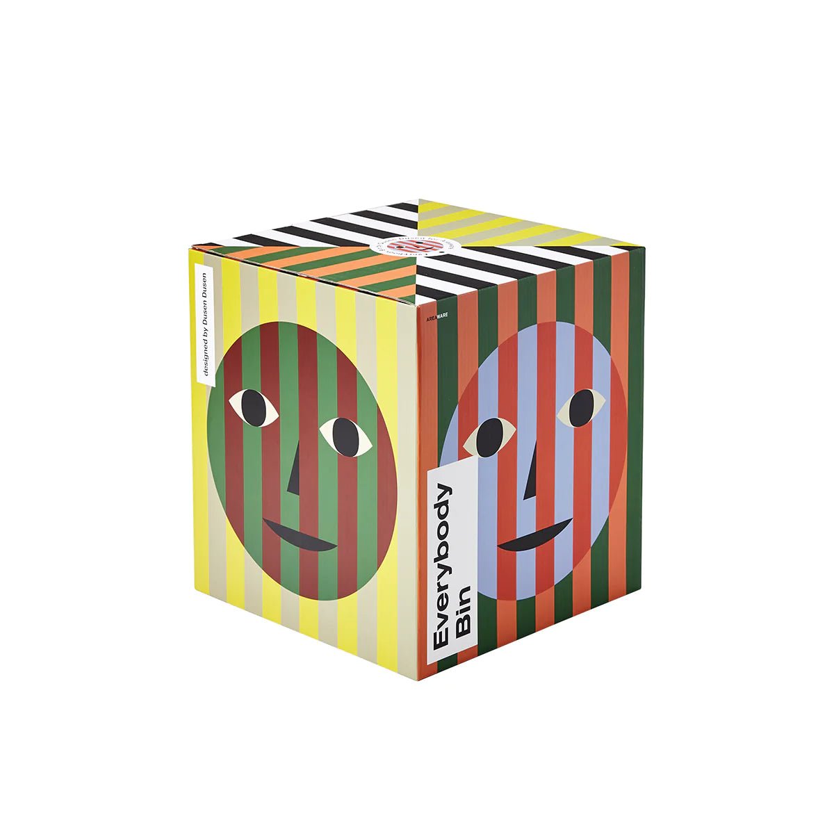 AREAWARE X Dusen Dusen Everybody Tissue Box