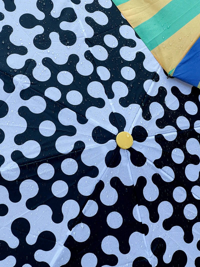 AREAWARE X DUSEN DUSEN Pattern Umbrella Umbrella AREAWARE   