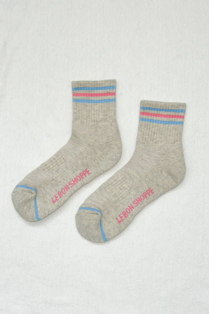 Le Bon Shoppe - Girlfriend Socks  Le Bon Shoppe   