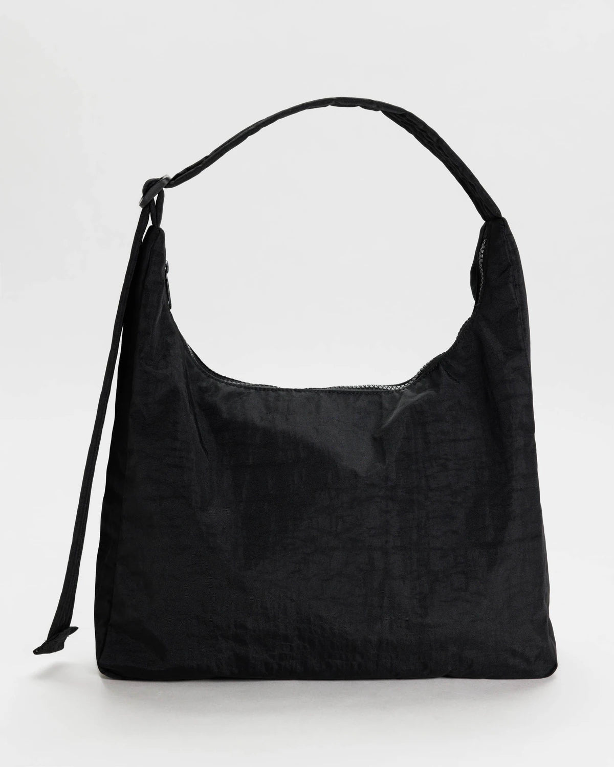BAGGU Nylon Shoulder Bag - Black