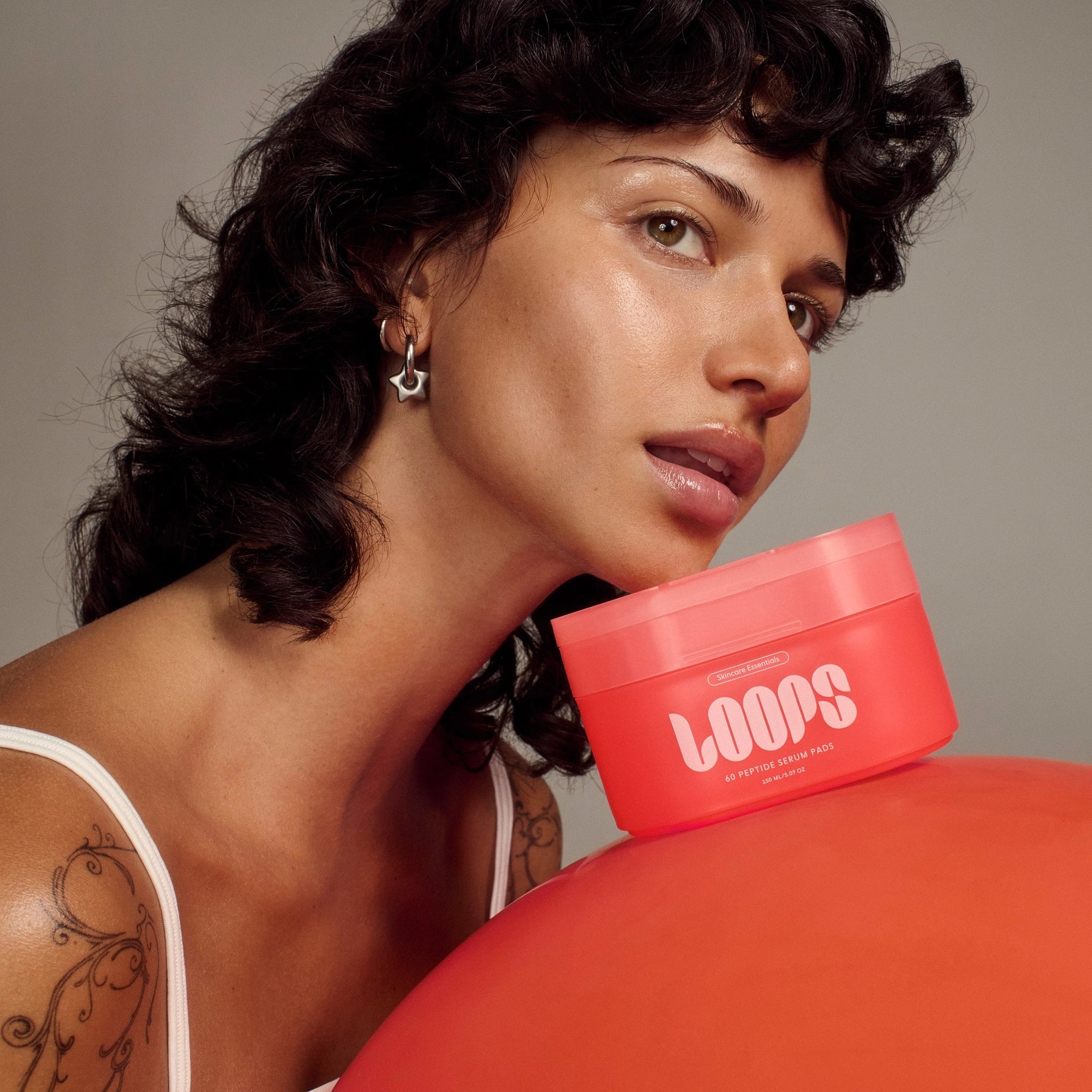 LOOPS - Peptide Serum