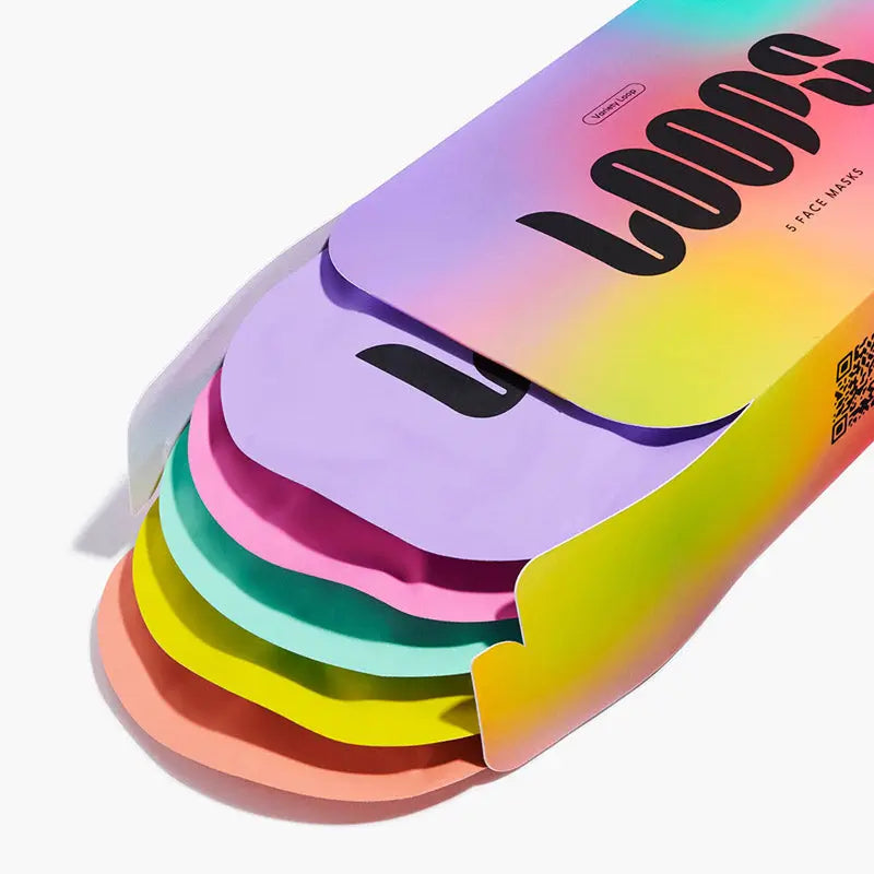 LOOPS - Variety Loop 5 Pack