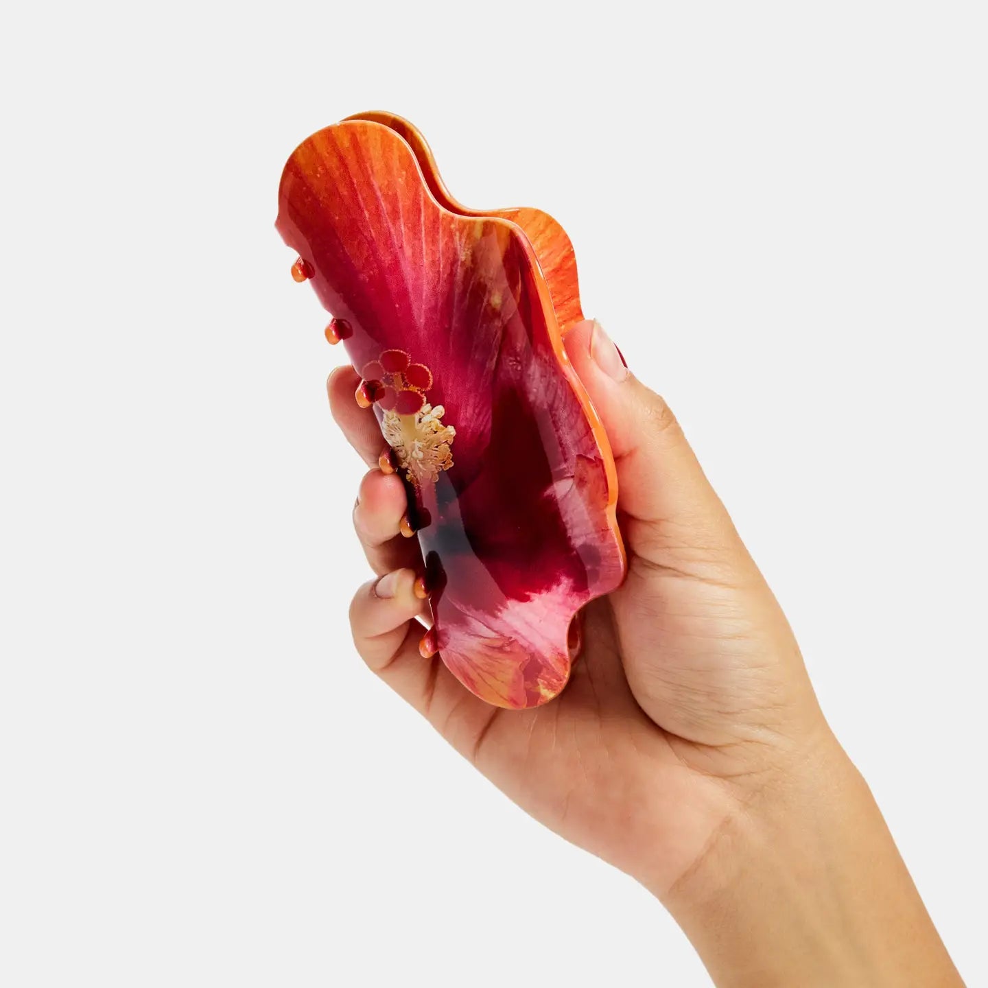 CHUNKS - Nimbus Claw in Hibiscus