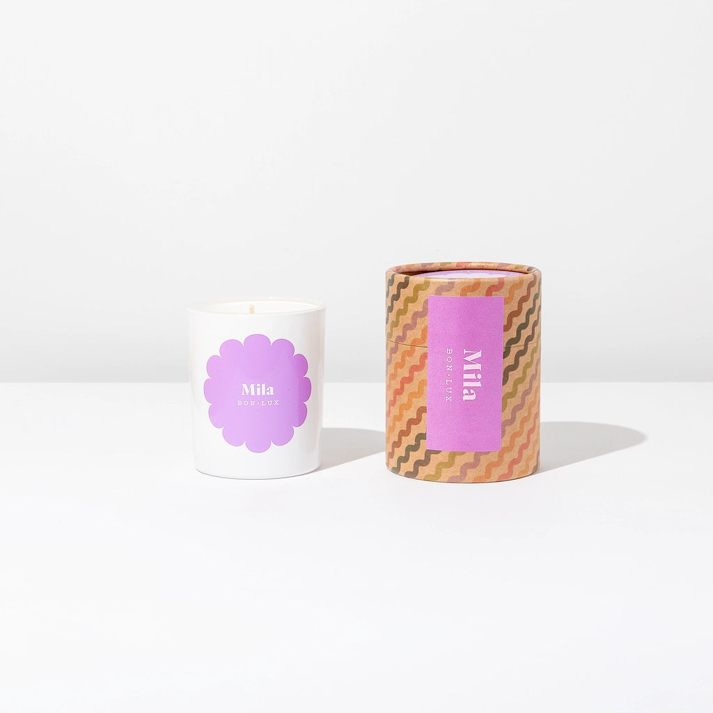BON LUX - Mila Boxed Votive Candle