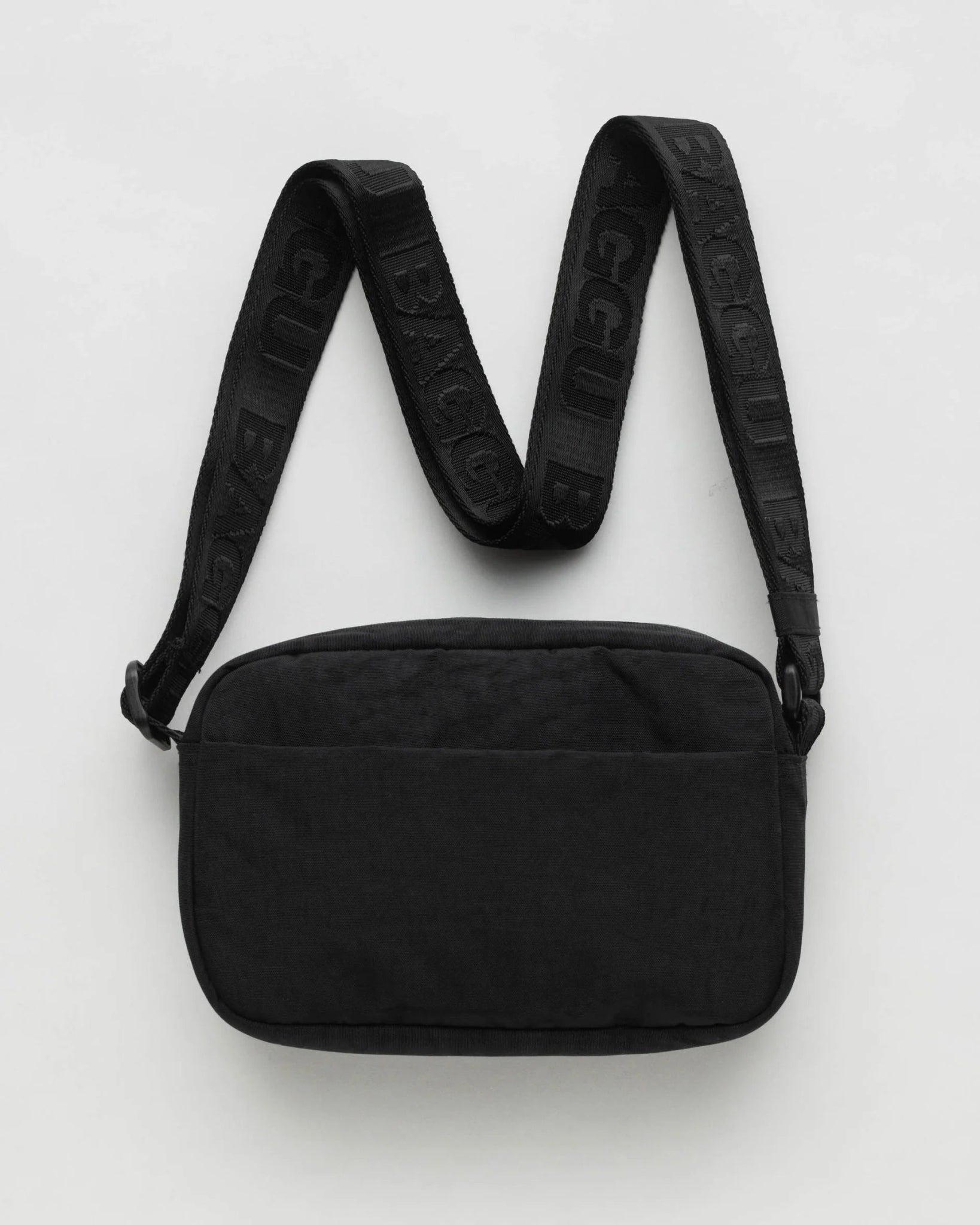 BAGGU Camera Crossbody - Black