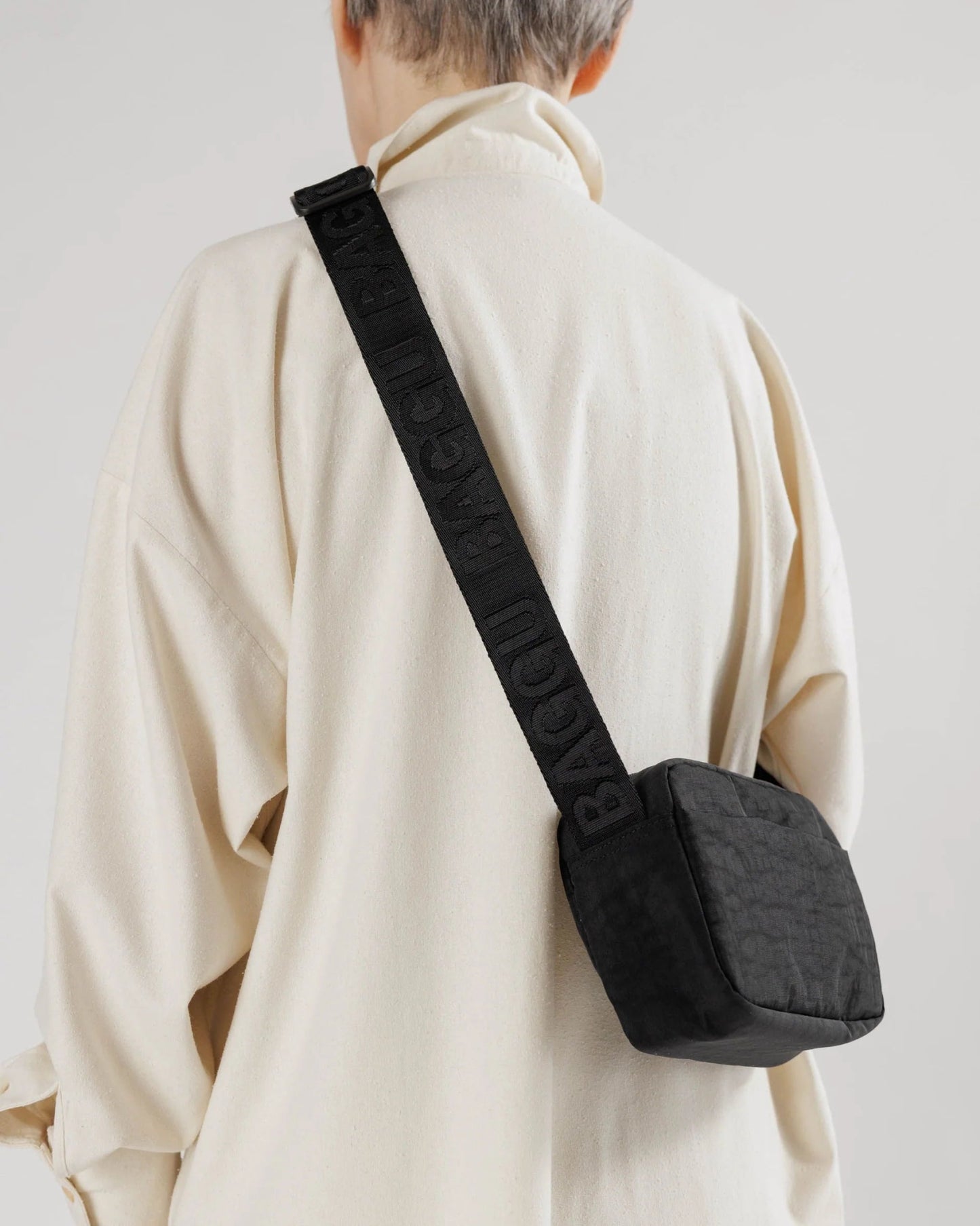 BAGGU Camera Crossbody - Black camera bag Baggu   