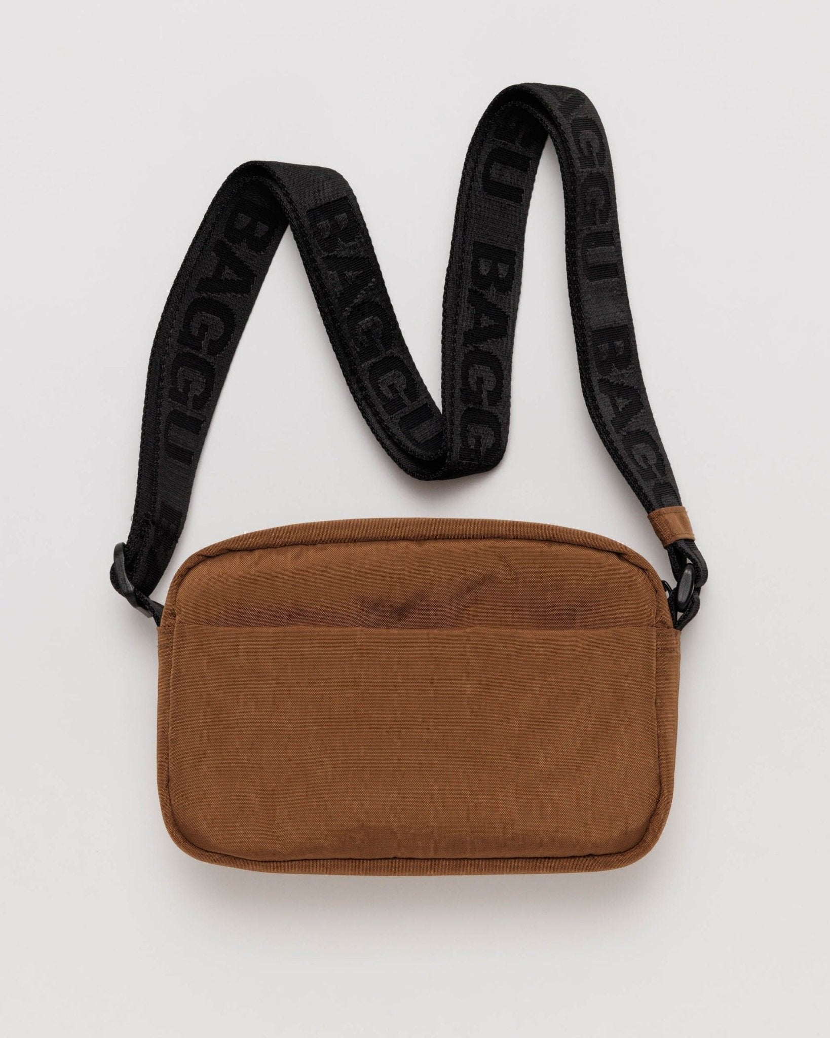 BAGGU Camera Crossbody - Brown