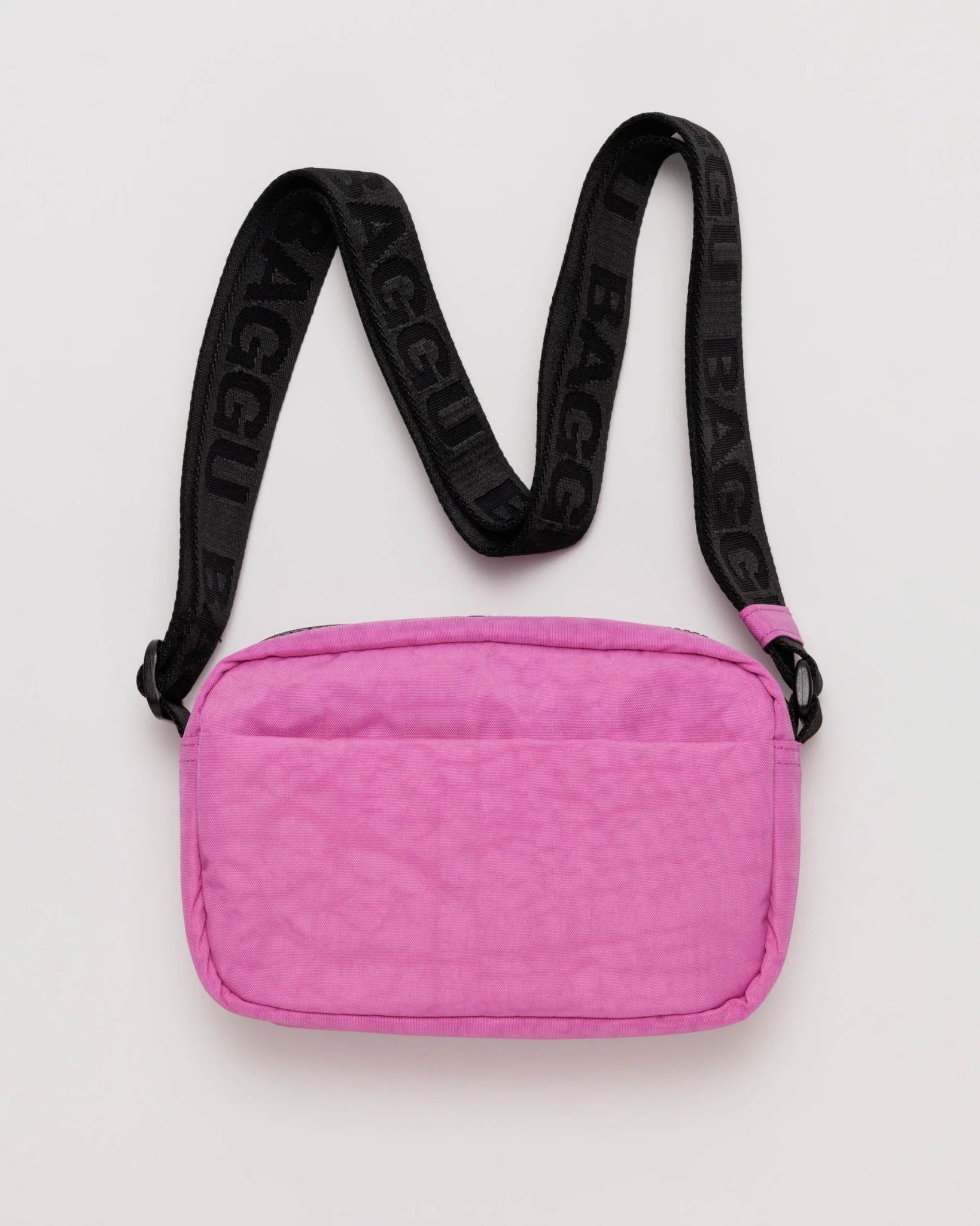 BAGGU Camera Crossbody - Extra Pink