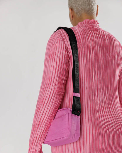 BAGGU Camera Crossbody - Extra Pink - Preston Apothecary