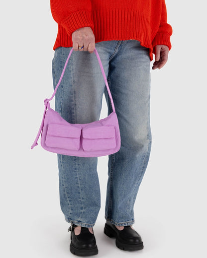 BAGGU | Cargo Shoulder Bag Peony Bag Baggu   