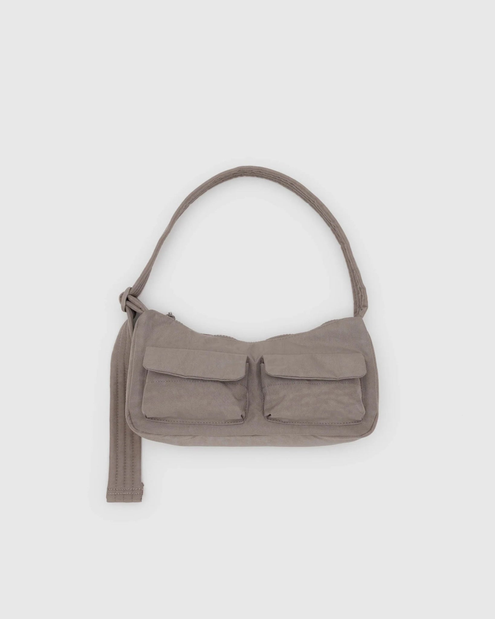 BAGGU | Cargo Shoulder Bag Dove