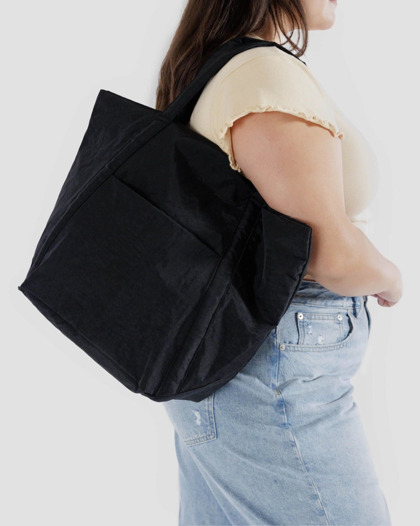 BAGGU Cloud Bag - Black Bag Baggu   