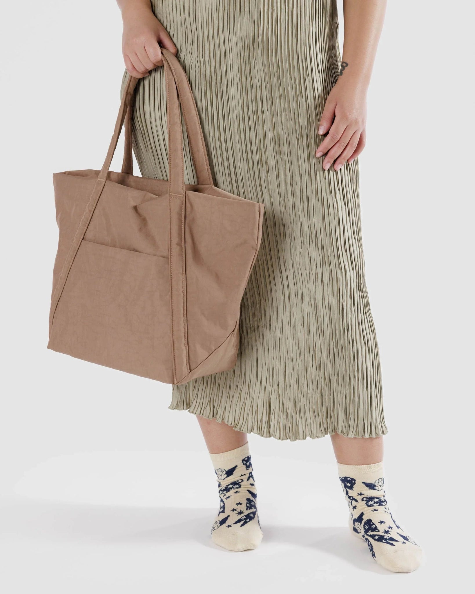 BAGGU Cloud Bag - Cocoa