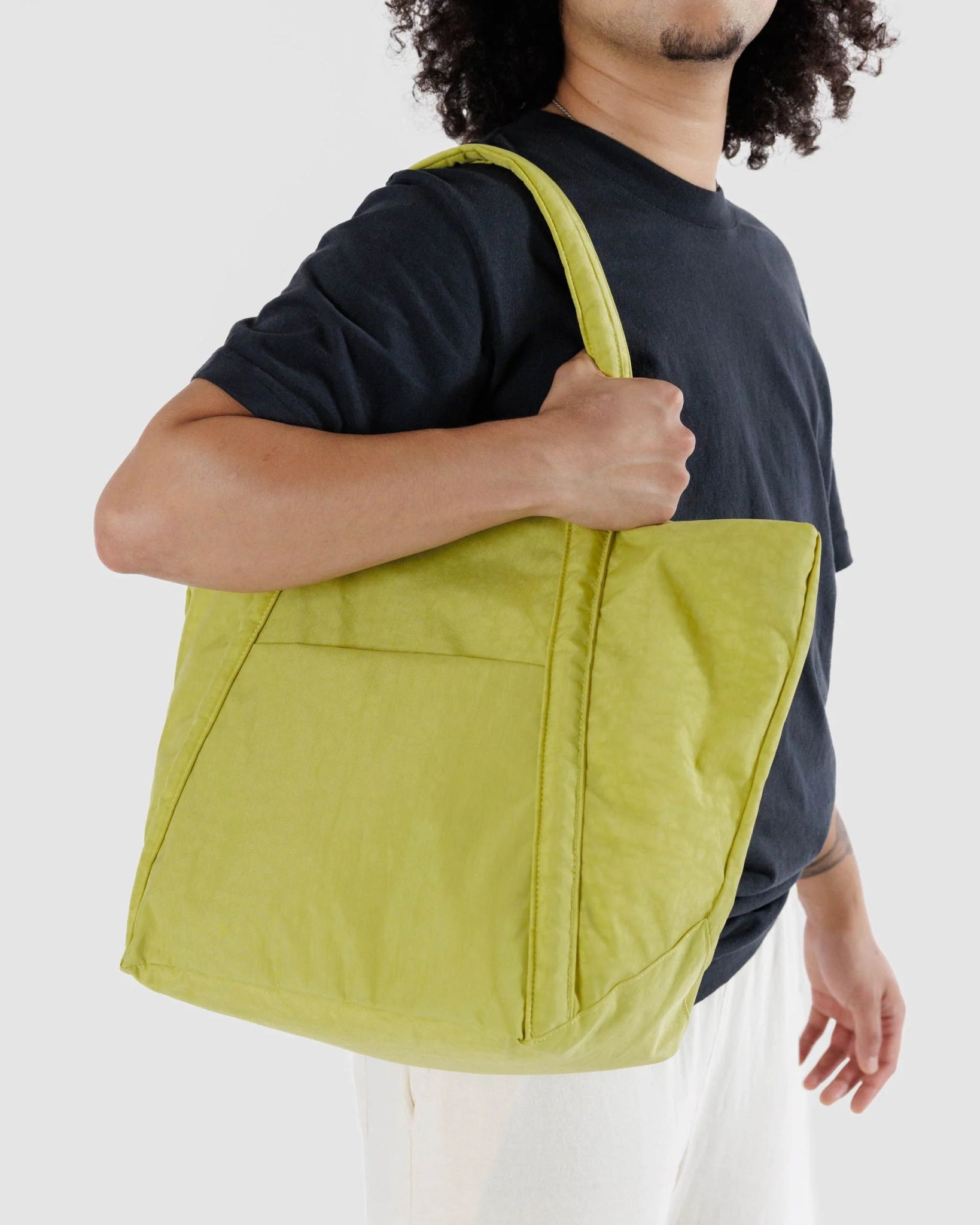 BAGGU Cloud Bag - Lemongrass