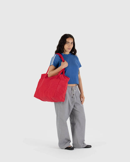 BAGGU | Cloud Carry On Candy Apple Bag Baggu   