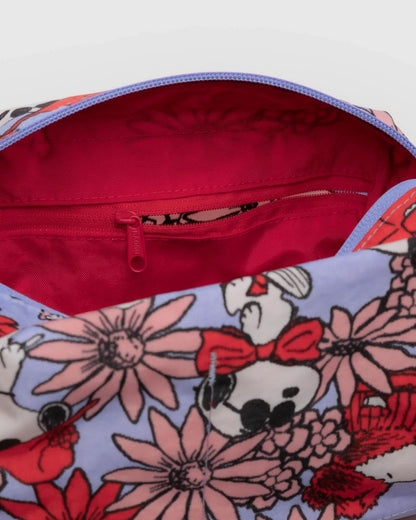 BagguBAGGU Dopp kit - Floral SnoopyPreston Apothecary