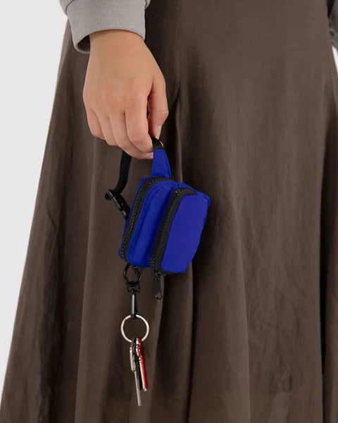 BAGGU- Fanny Pack Charm Lapis bag charm BAGGU   