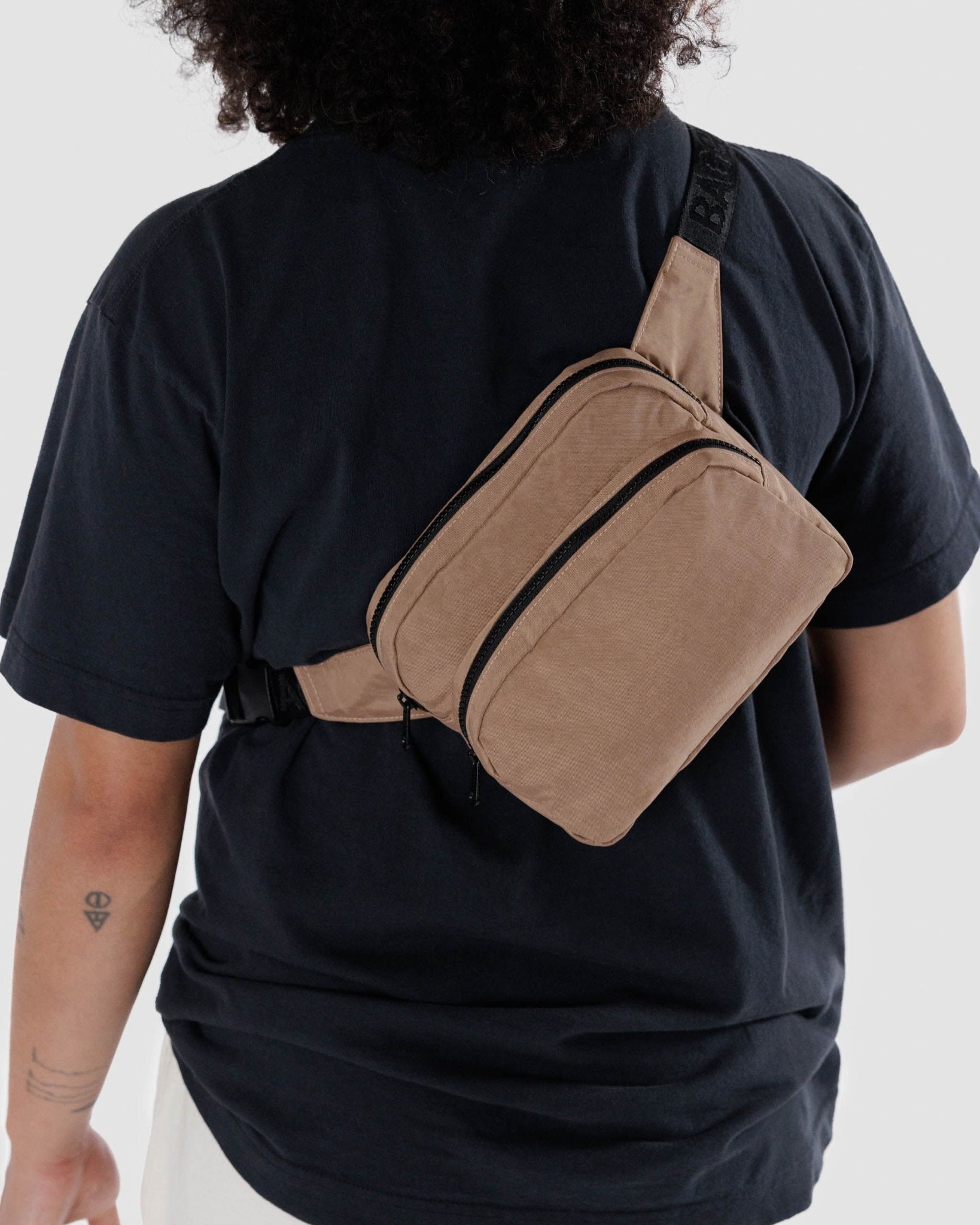 BAGGU | Fanny Pack | Cocoa