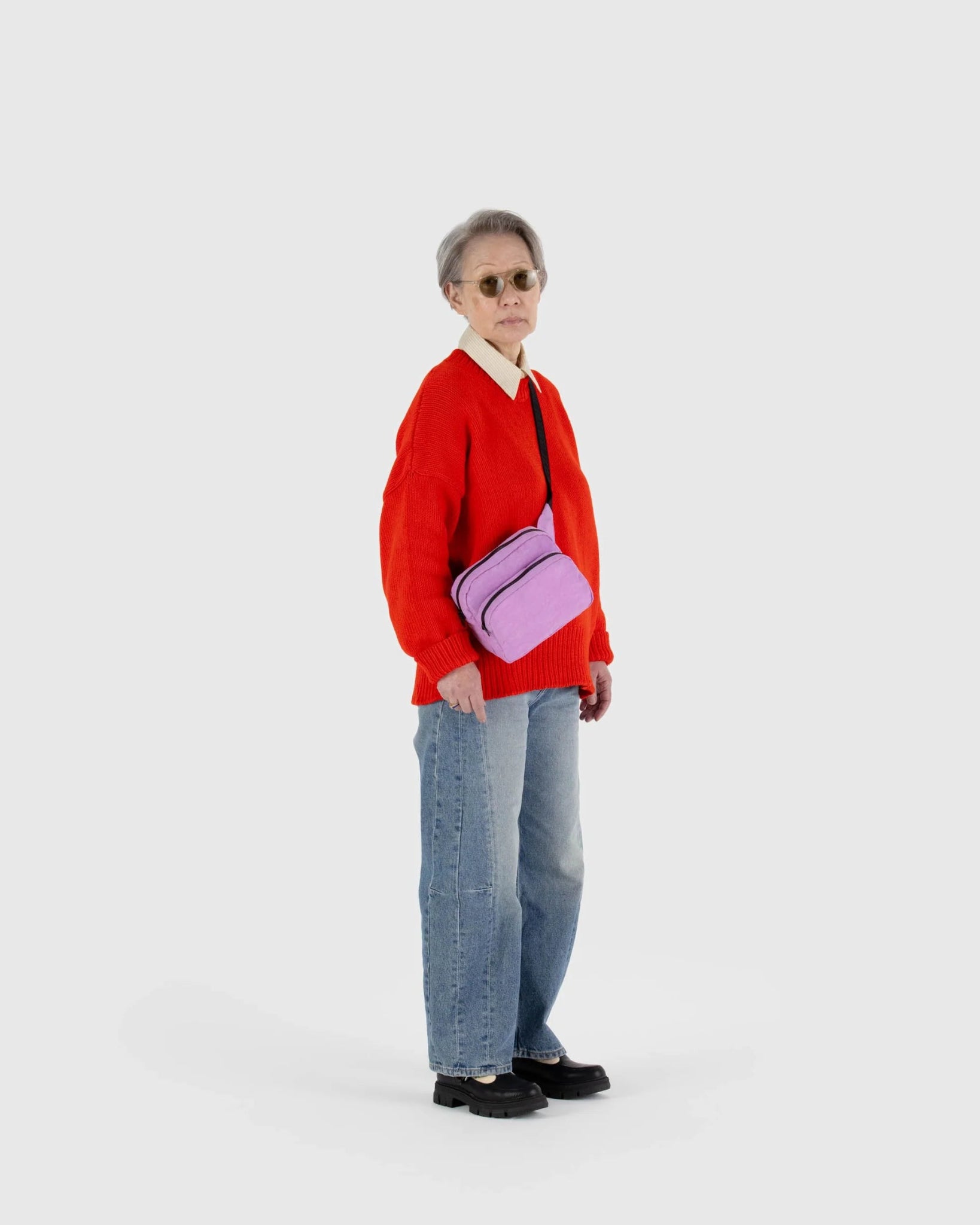 BAGGU | Fanny Pack Peony