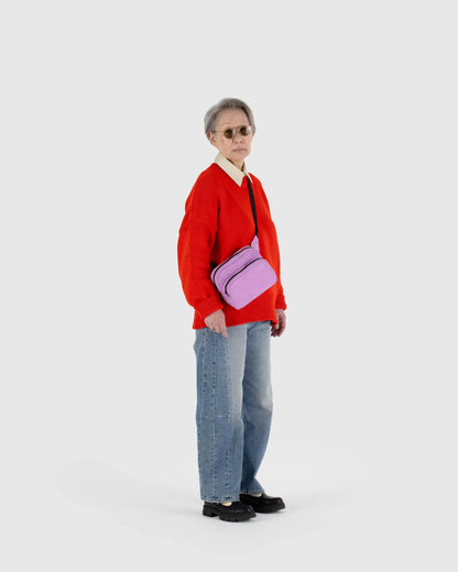 BAGGU | Fanny Pack Peony Bag Baggu   