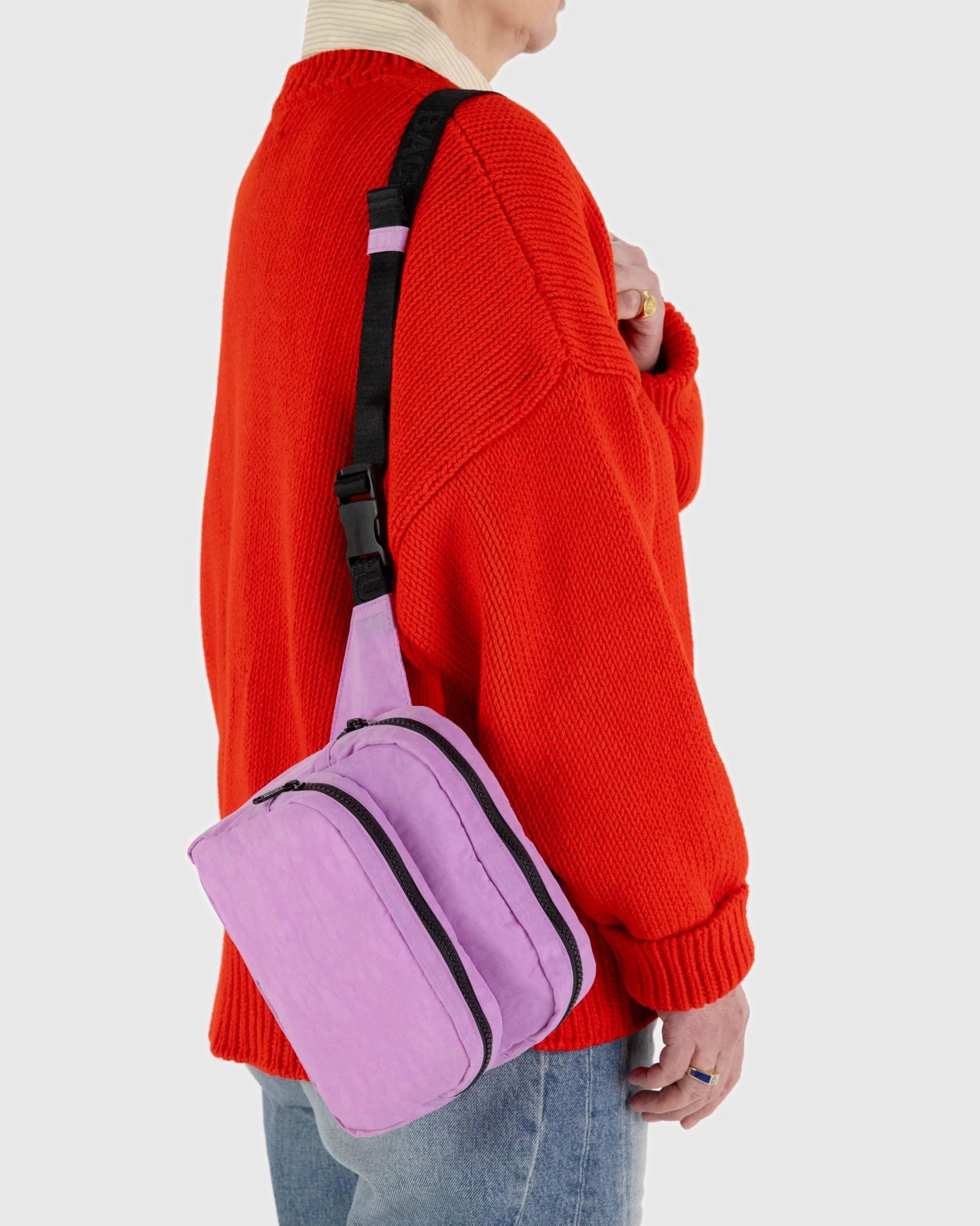 BAGGU | Fanny Pack Peony