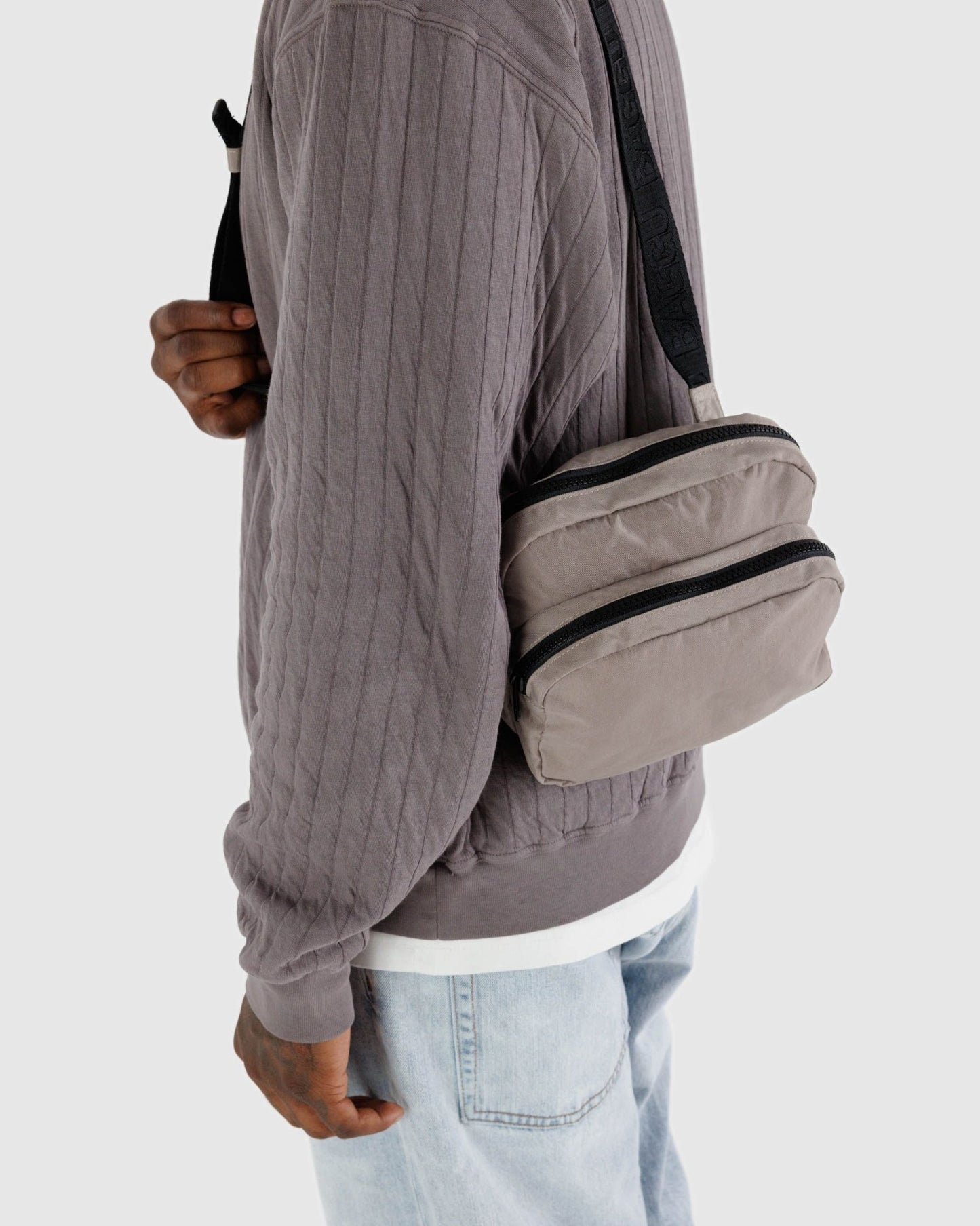 BAGGU | Fanny Pack | Dove Bag Baggu   