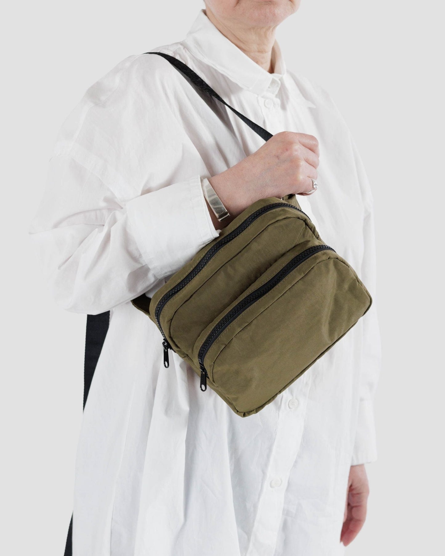 BAGGU Fanny Pack - Seaweed Fanny Packs Baggu   