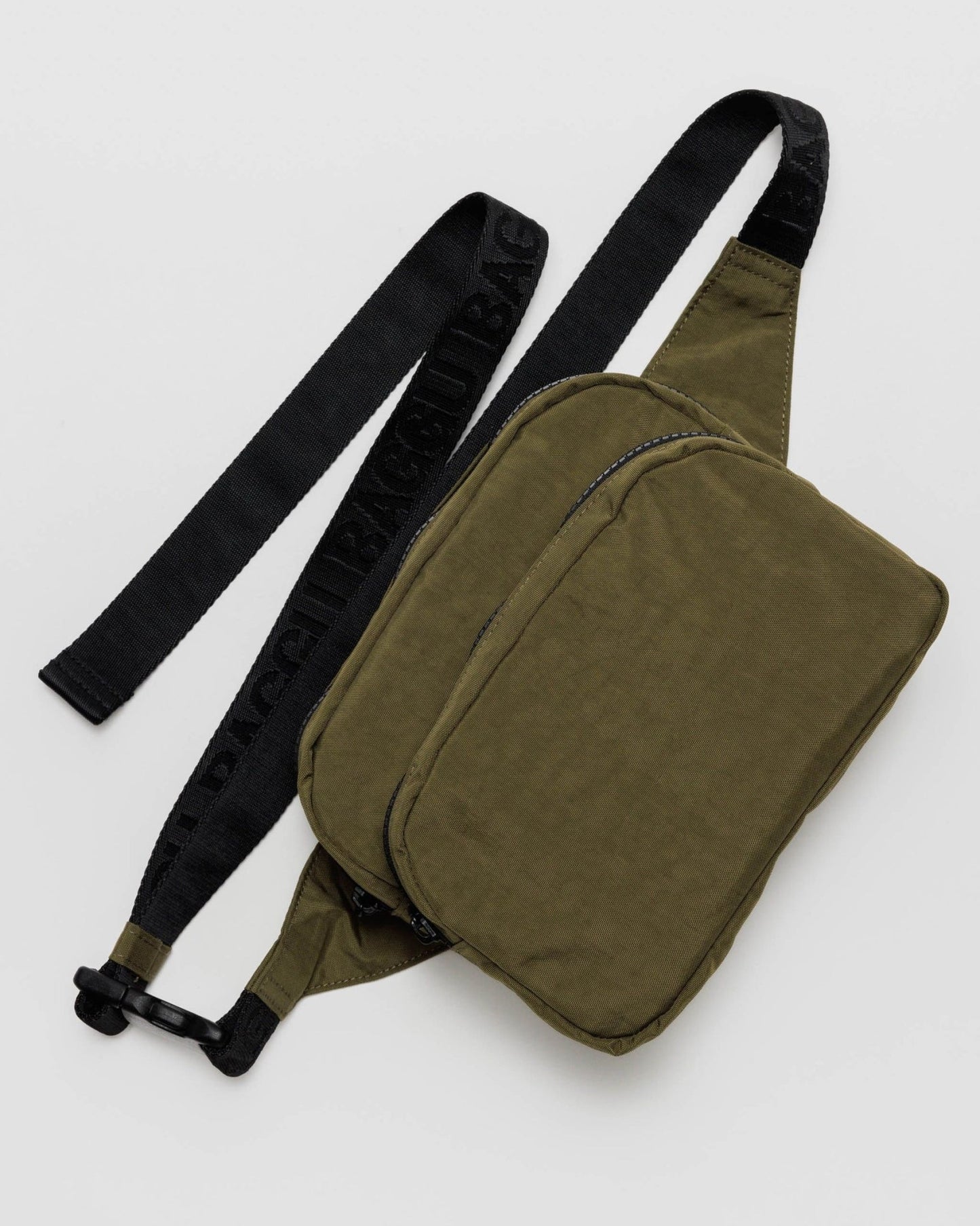 BAGGU Fanny Pack - Seaweed Fanny Packs Baggu   