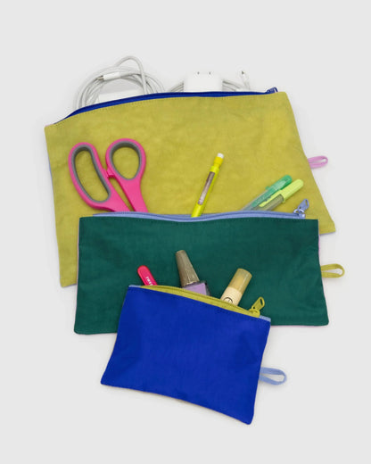 BAGGU | Flat Pouch Plein Air Pouch Baggu   