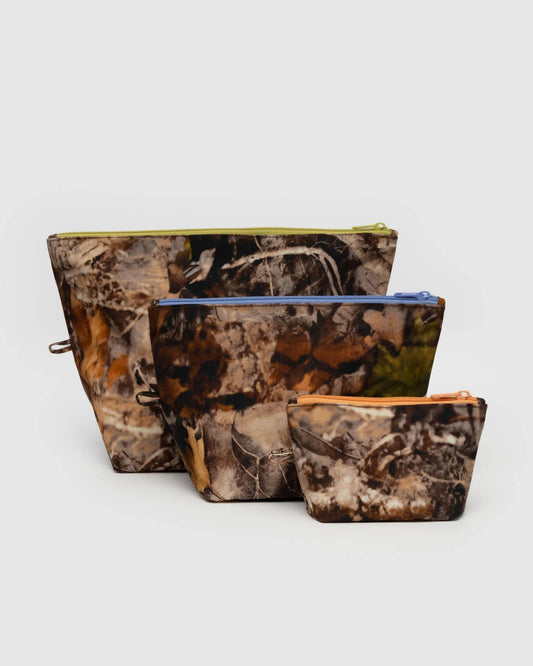 BAGGU | Go Pouch Photo Forest Pouch Baggu   