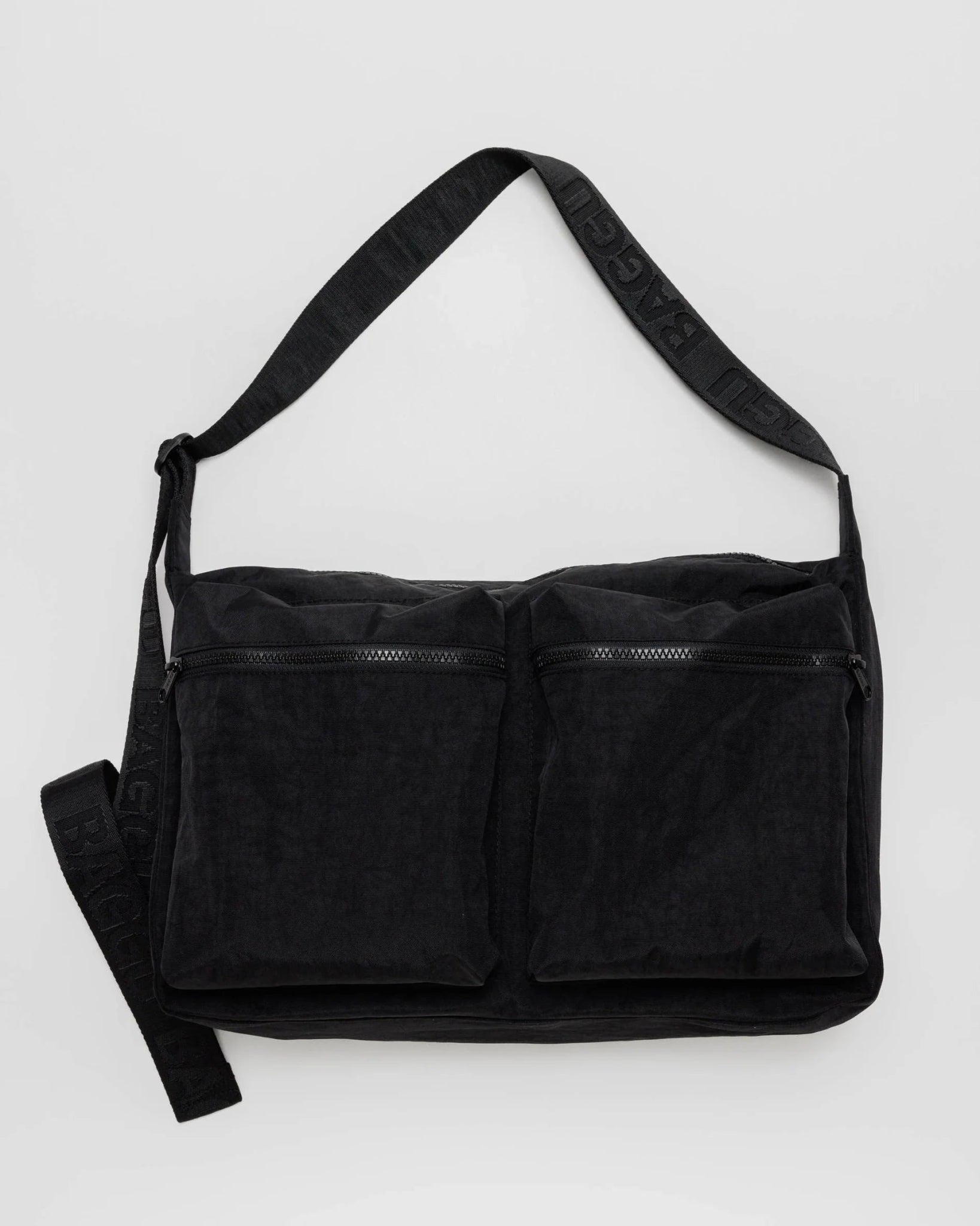 BAGGU Large Cargo Crossbody - Black