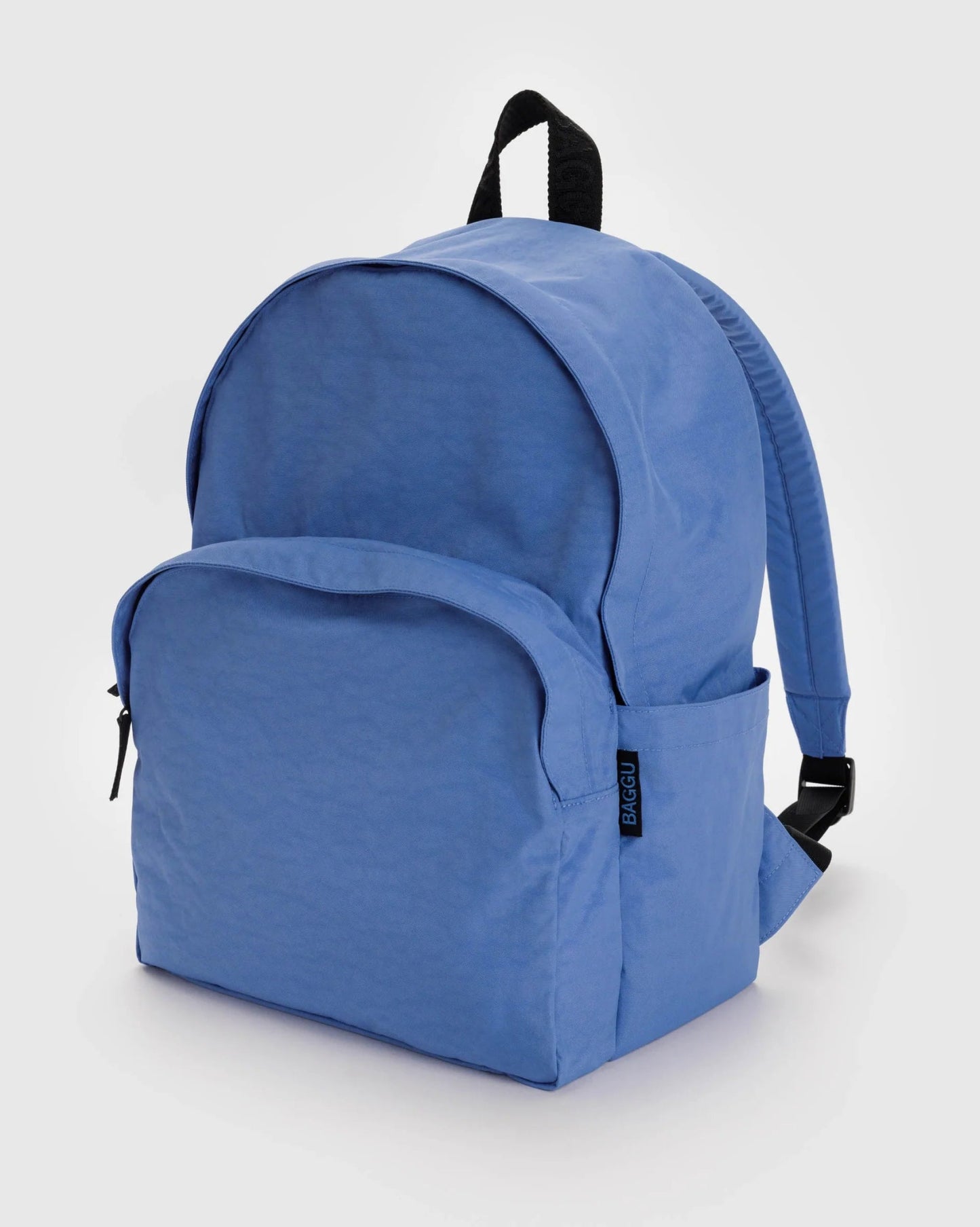 BAGGU Large Nylon Backpack - Pansy Blue - Preston ApothecaryBAGGU
