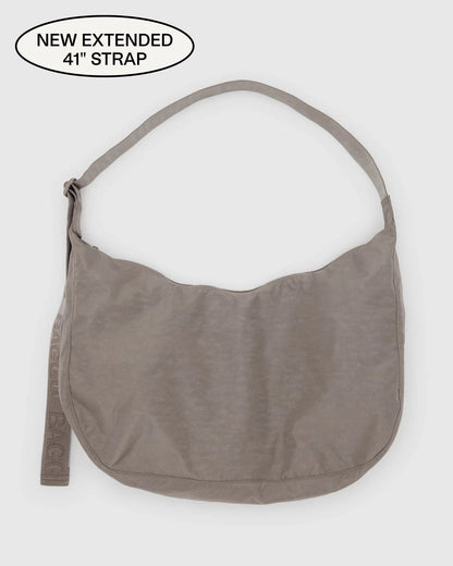 BAGGU | Large Nylon Crescent Dove Bag Baggu   