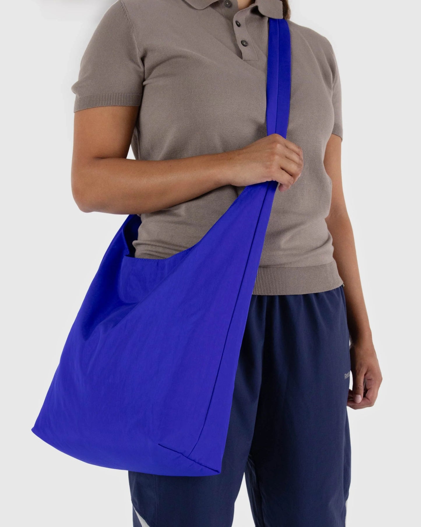 BAGGU | Large Nylon Sling Lapis Bag Baggu   