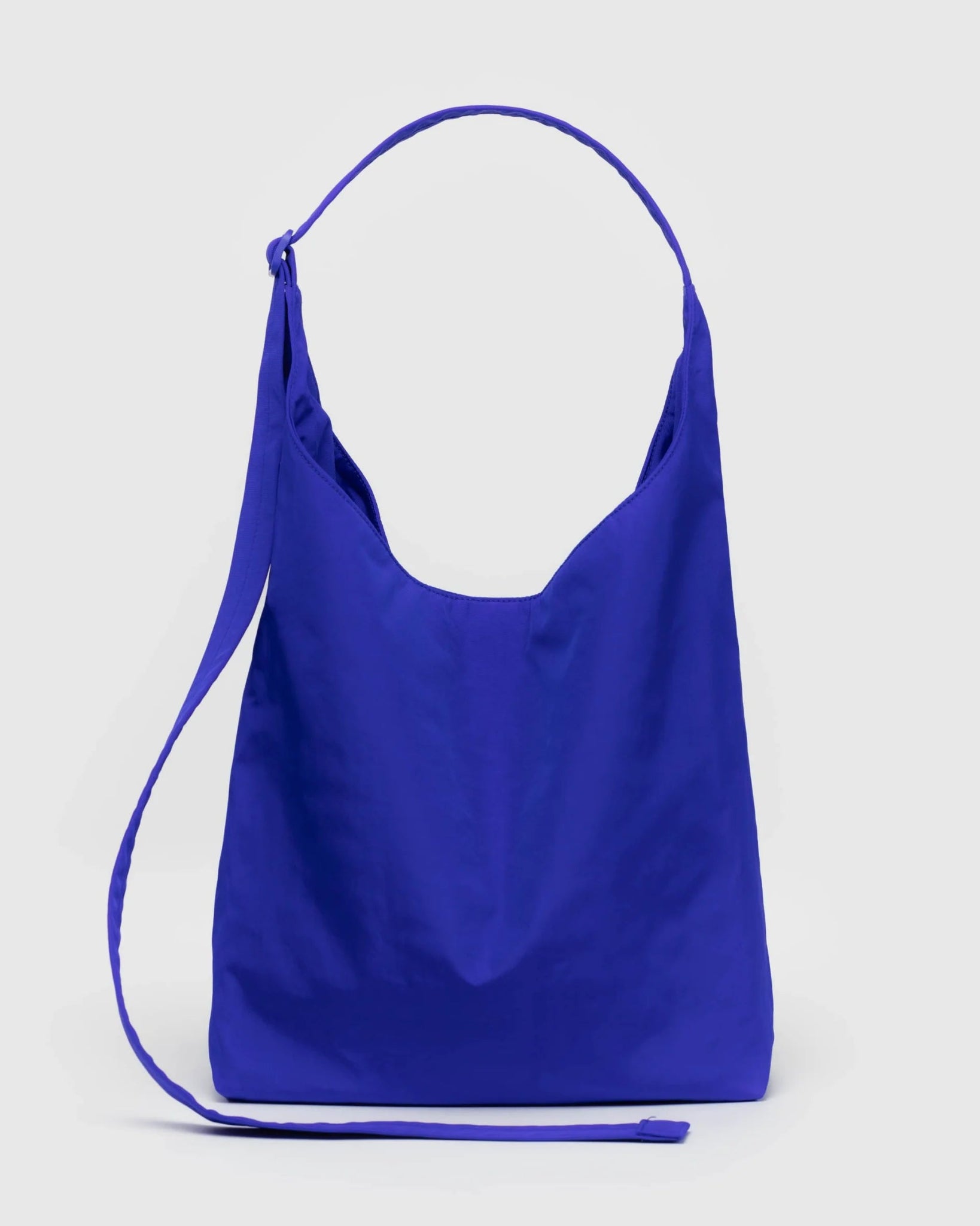 BAGGU | Large Nylon Sling Lapis