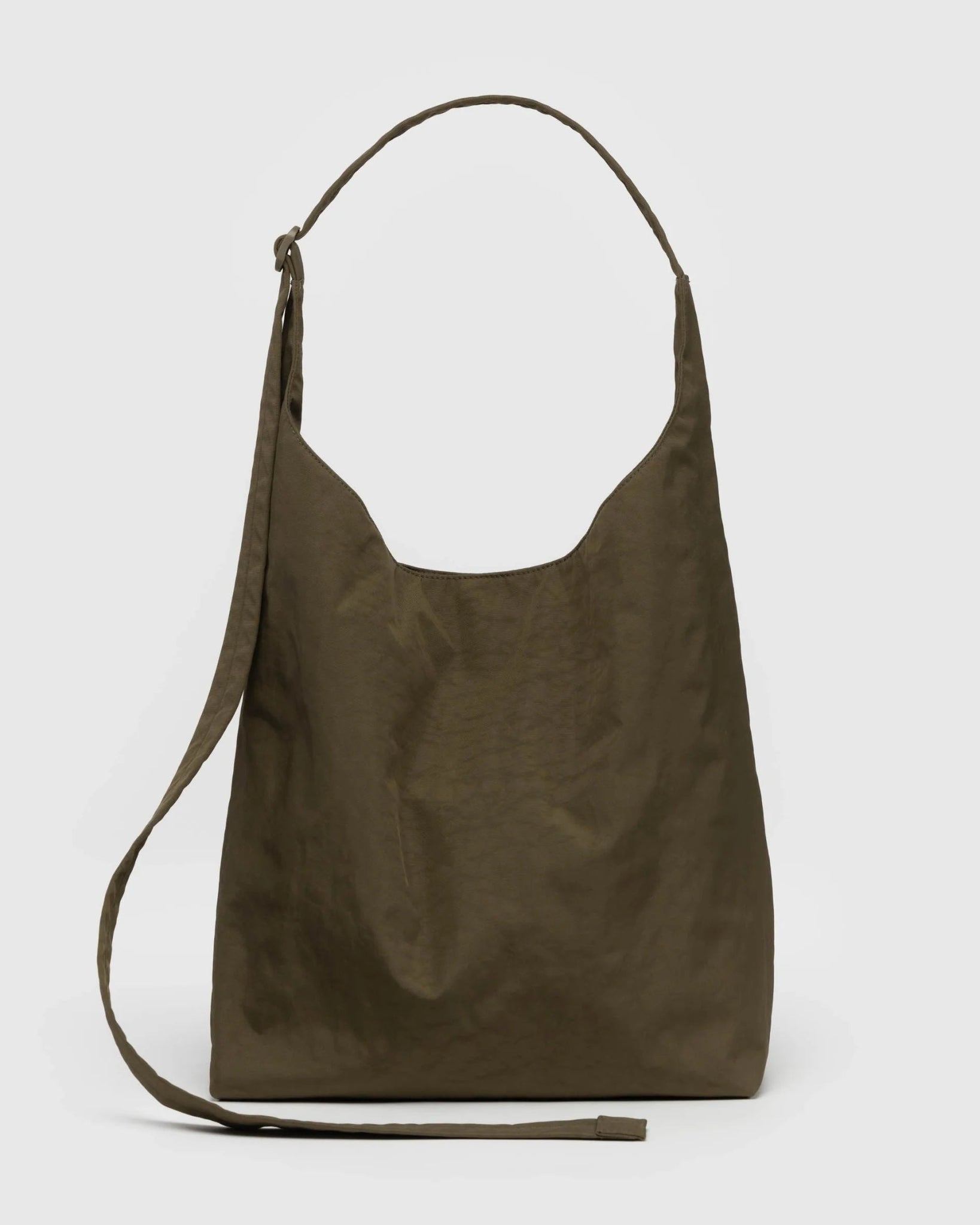 BAGGU | Large Nylon Sling Seaweed