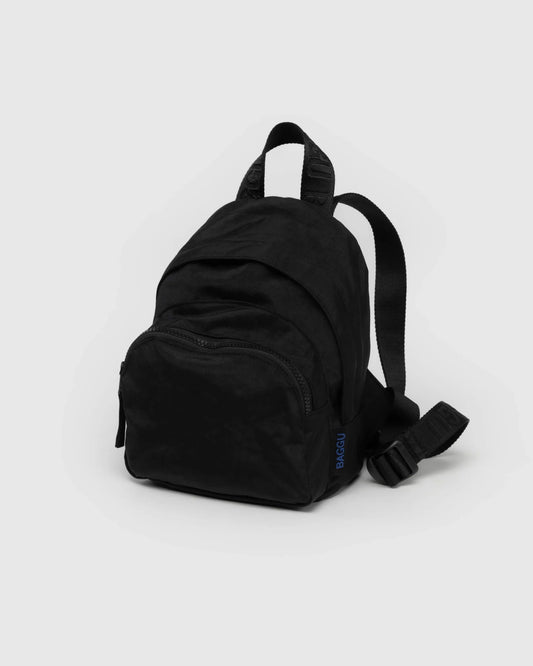 BagguBAGGU Mini Nylon Backpack - BlackPreston Apothecary