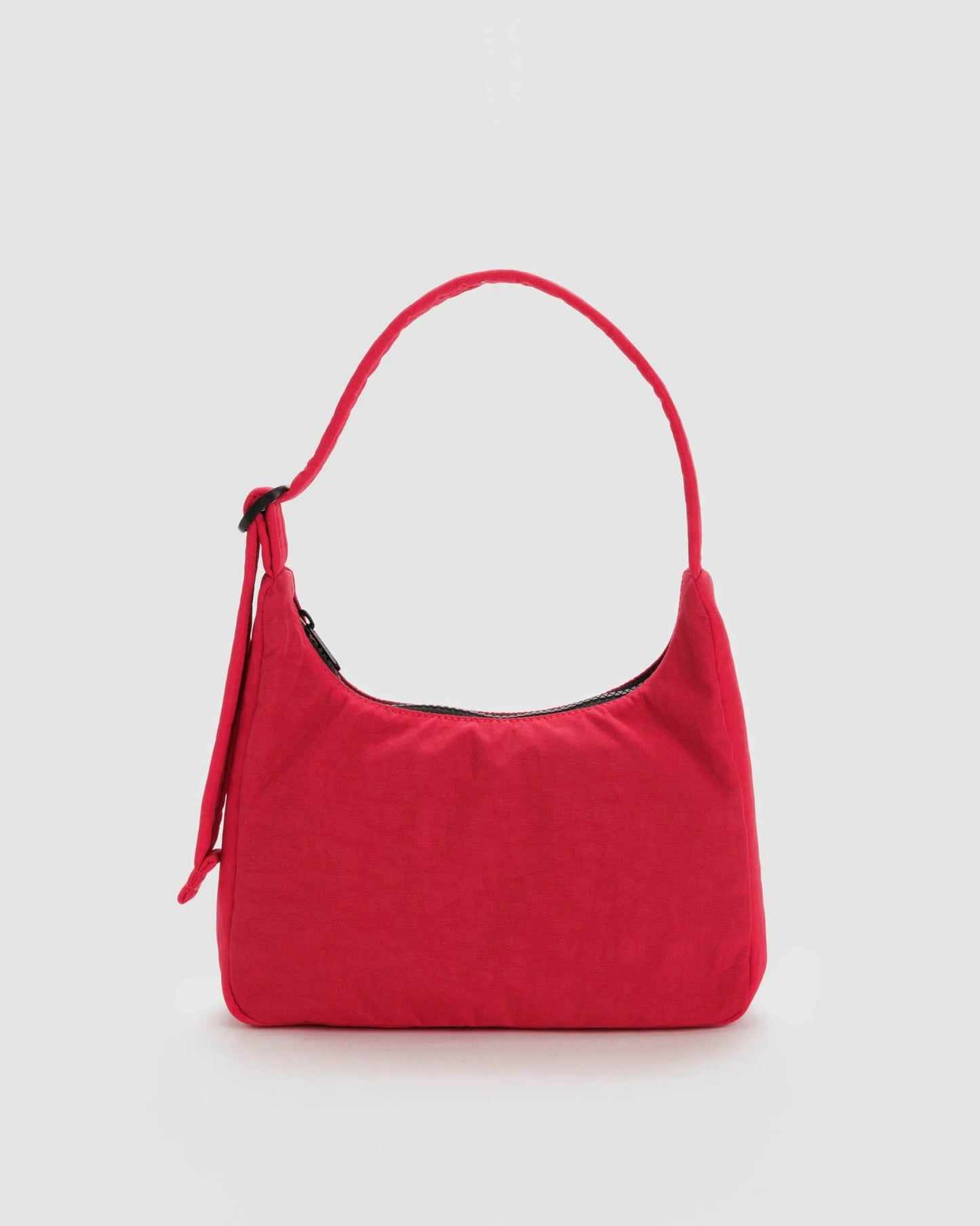 BAGGU Mini Nylon shoulder bag - Candy Apple - Preston ApothecaryBaggu