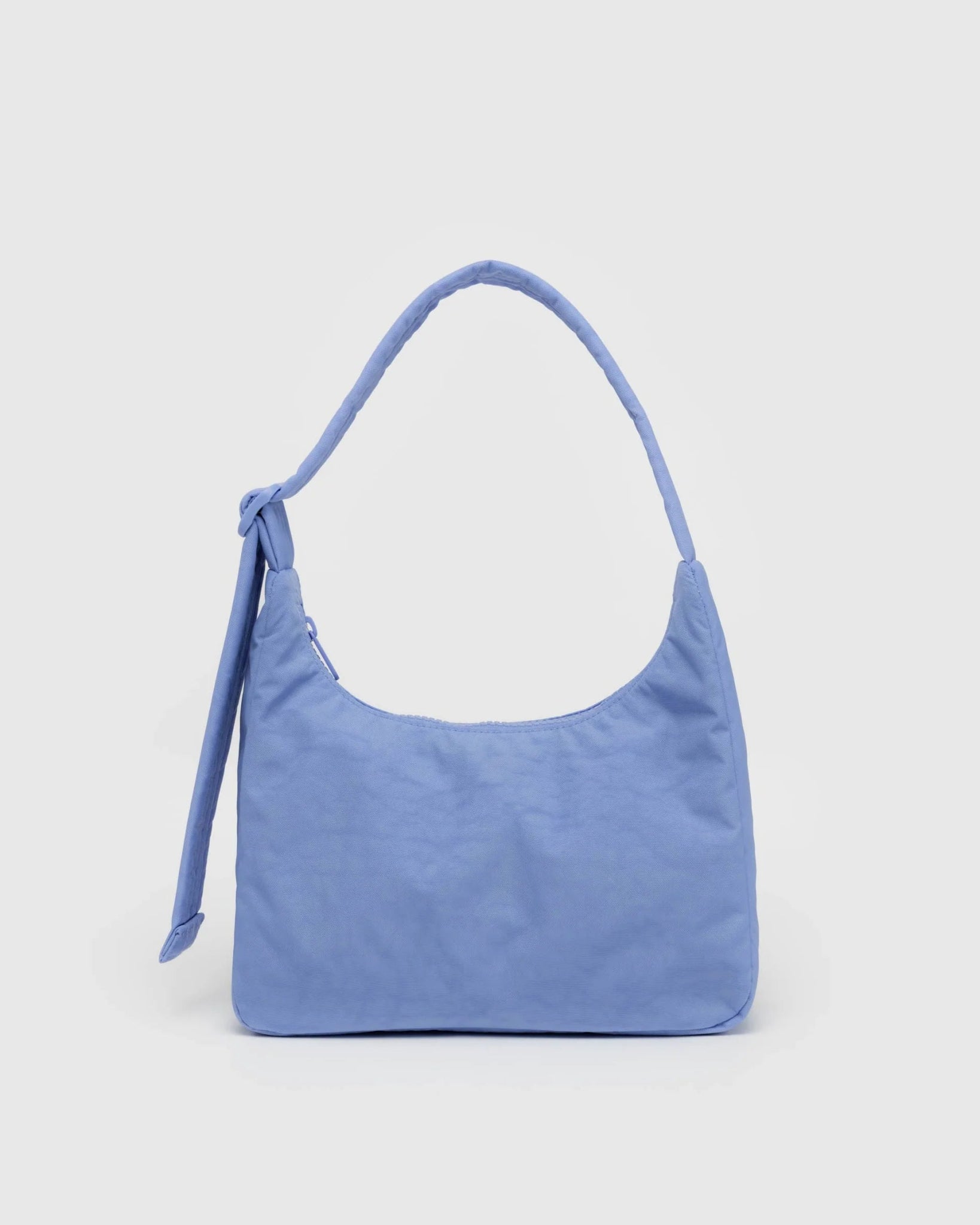 BAGGU | Mini Nylon Shoulder Bag Cornflower