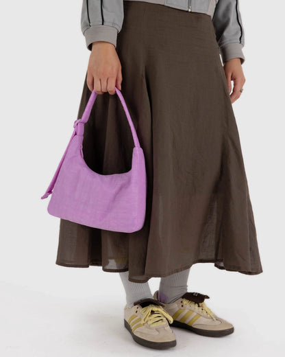 BAGGU | Mini Nylon Shoulder Bag Peony Bag Baggu   