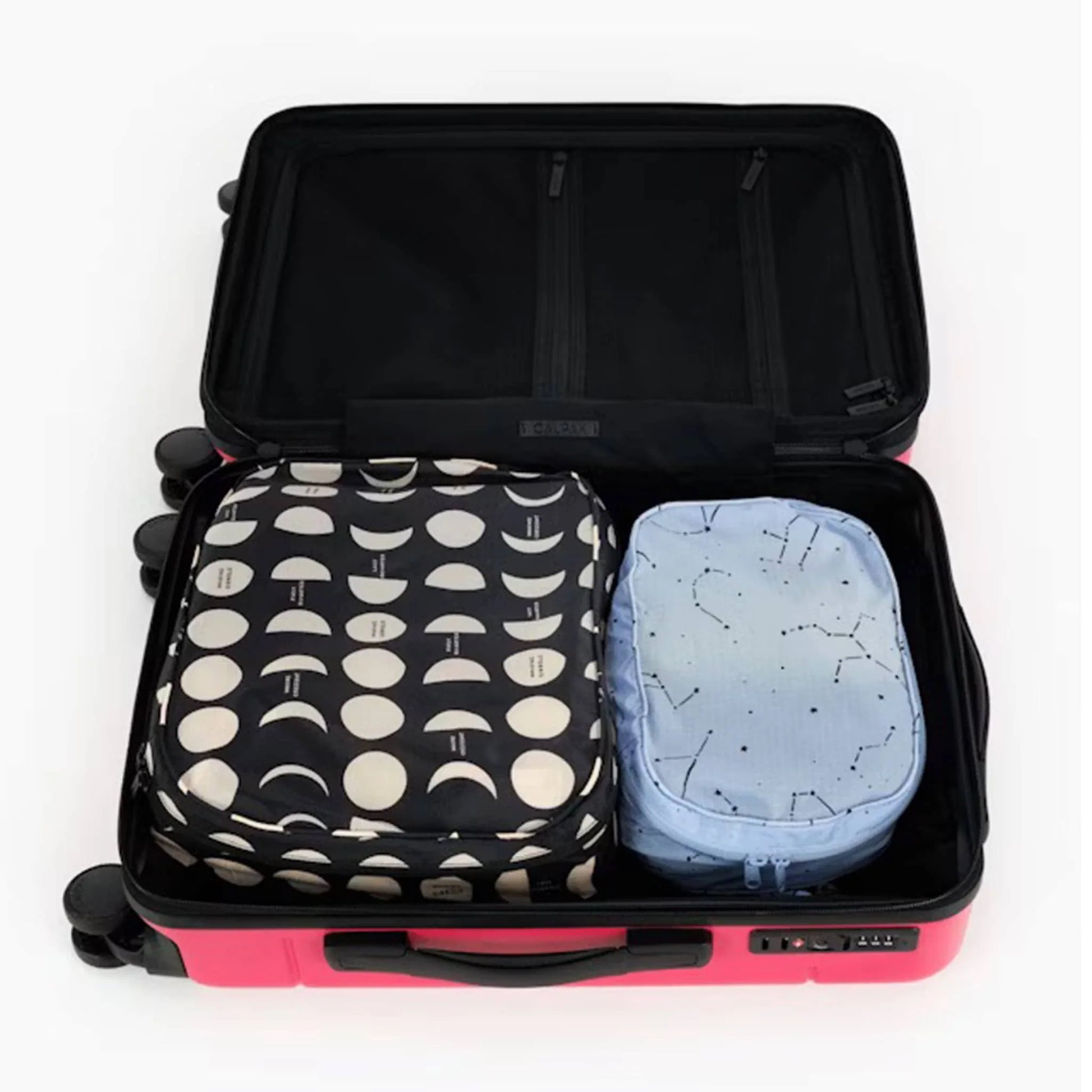 BAGGU | Packing Cube Set Night Sky Pouch Baggu   