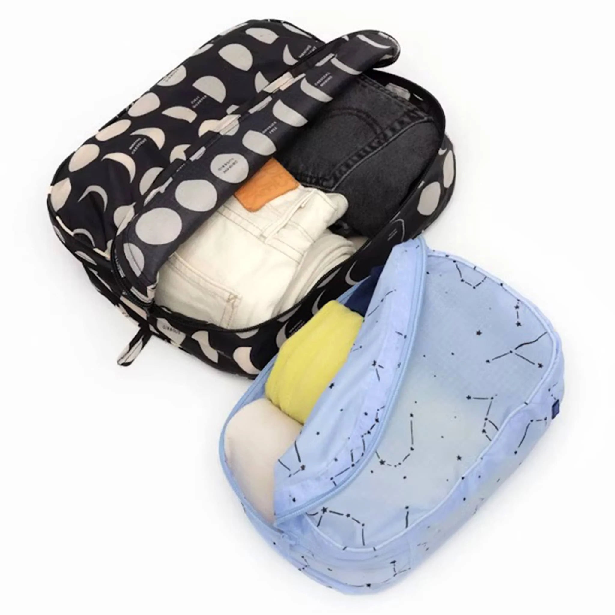 BAGGU | Packing Cube Set Night Sky