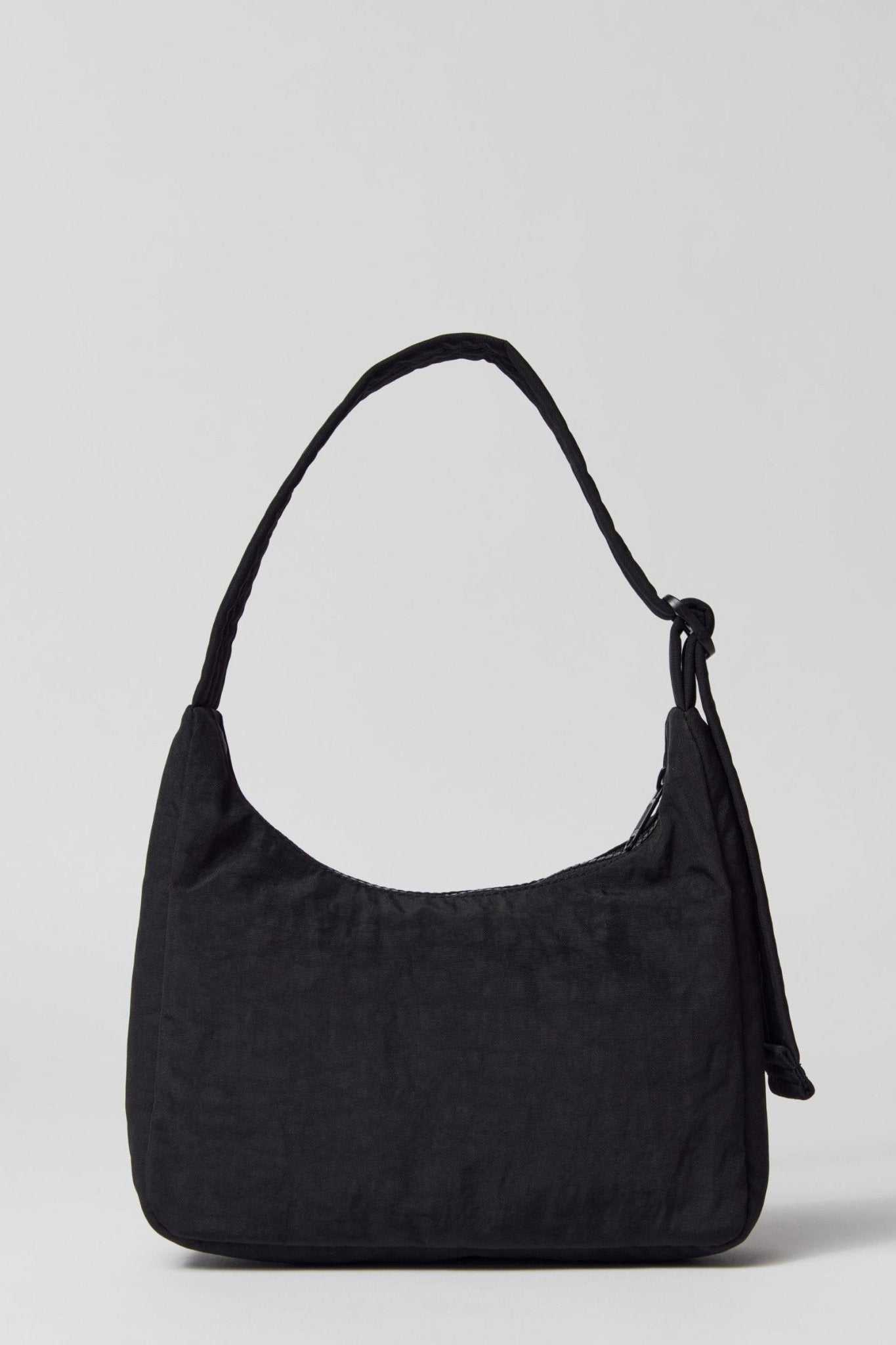 BAGGU Nylon Shoulder Bag - Black