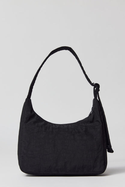 BAGGU Nylon Shoulder Bag - Black - Preston ApothecaryBaggu