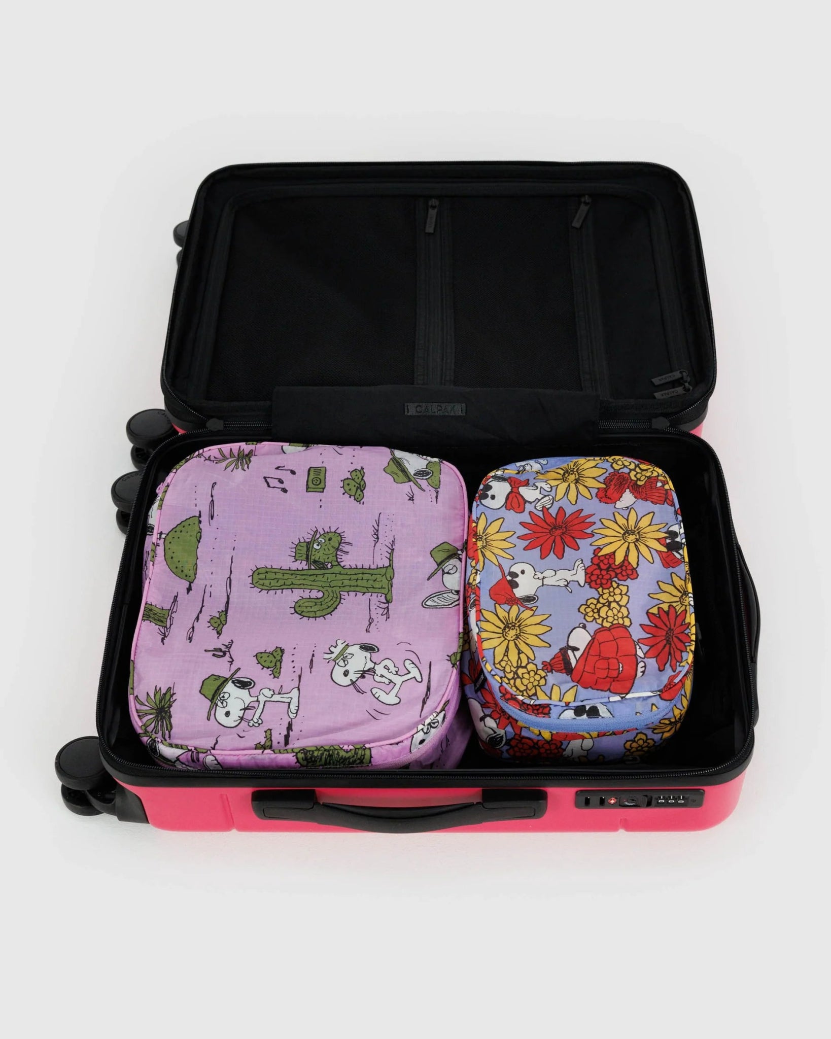 BAGGU Packing Cube Set - Peanuts