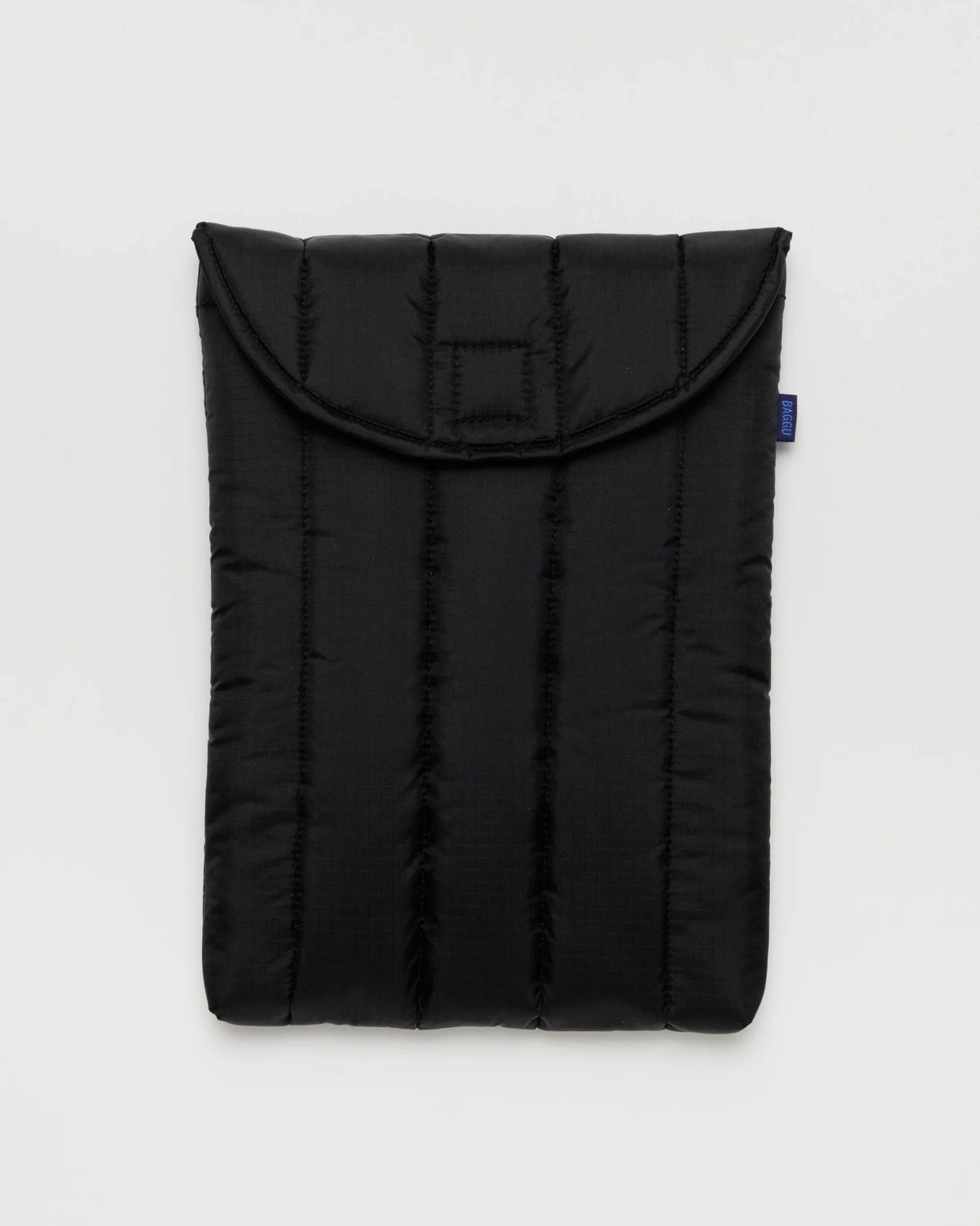 BAGGU Puffy Laptop Sleeve 13"/14" - Black - Preston Apothecary