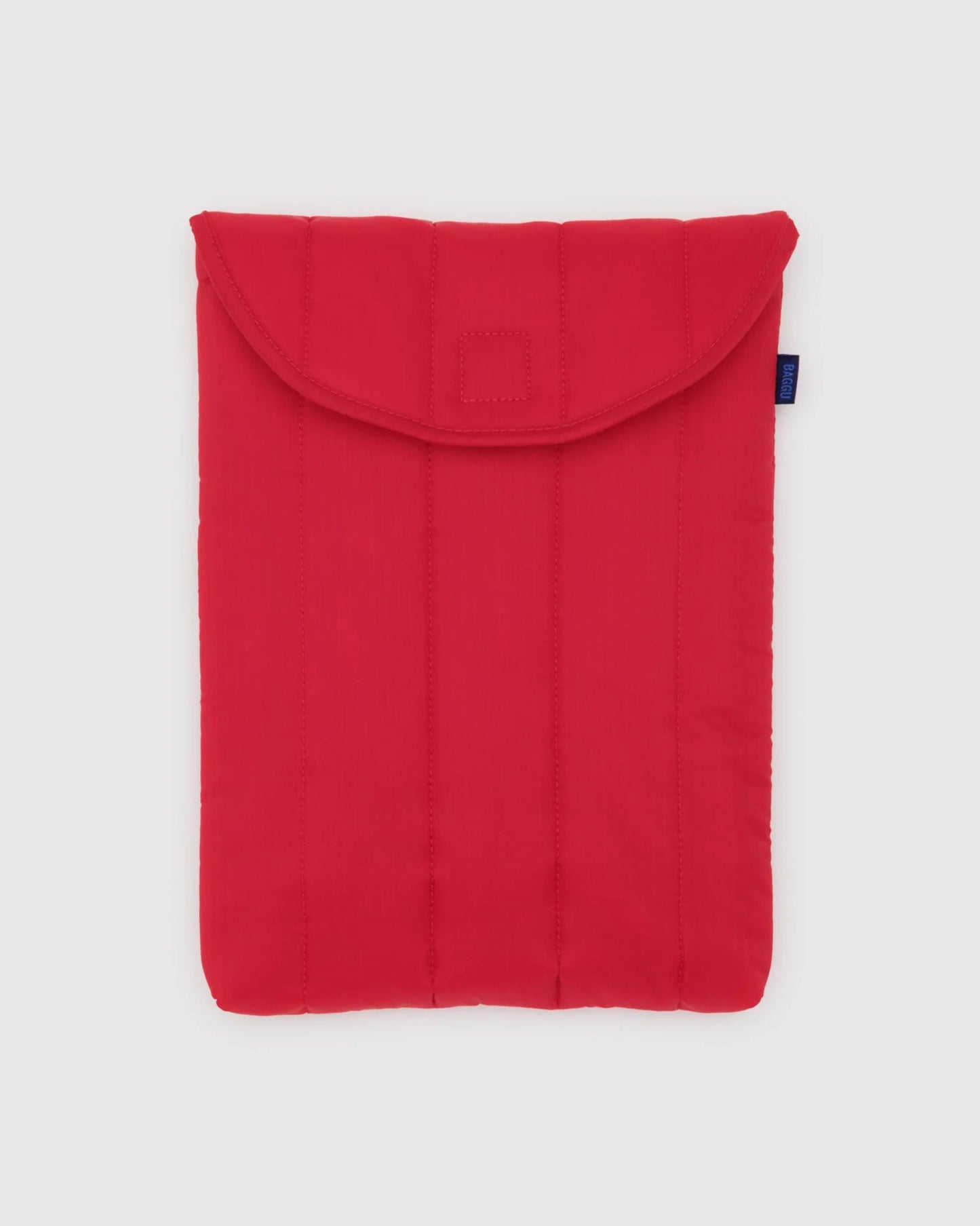 BAGGU | Puffy Laptop Sleeve Cherry Red 13/14" LAPTOP CASE Baggu   