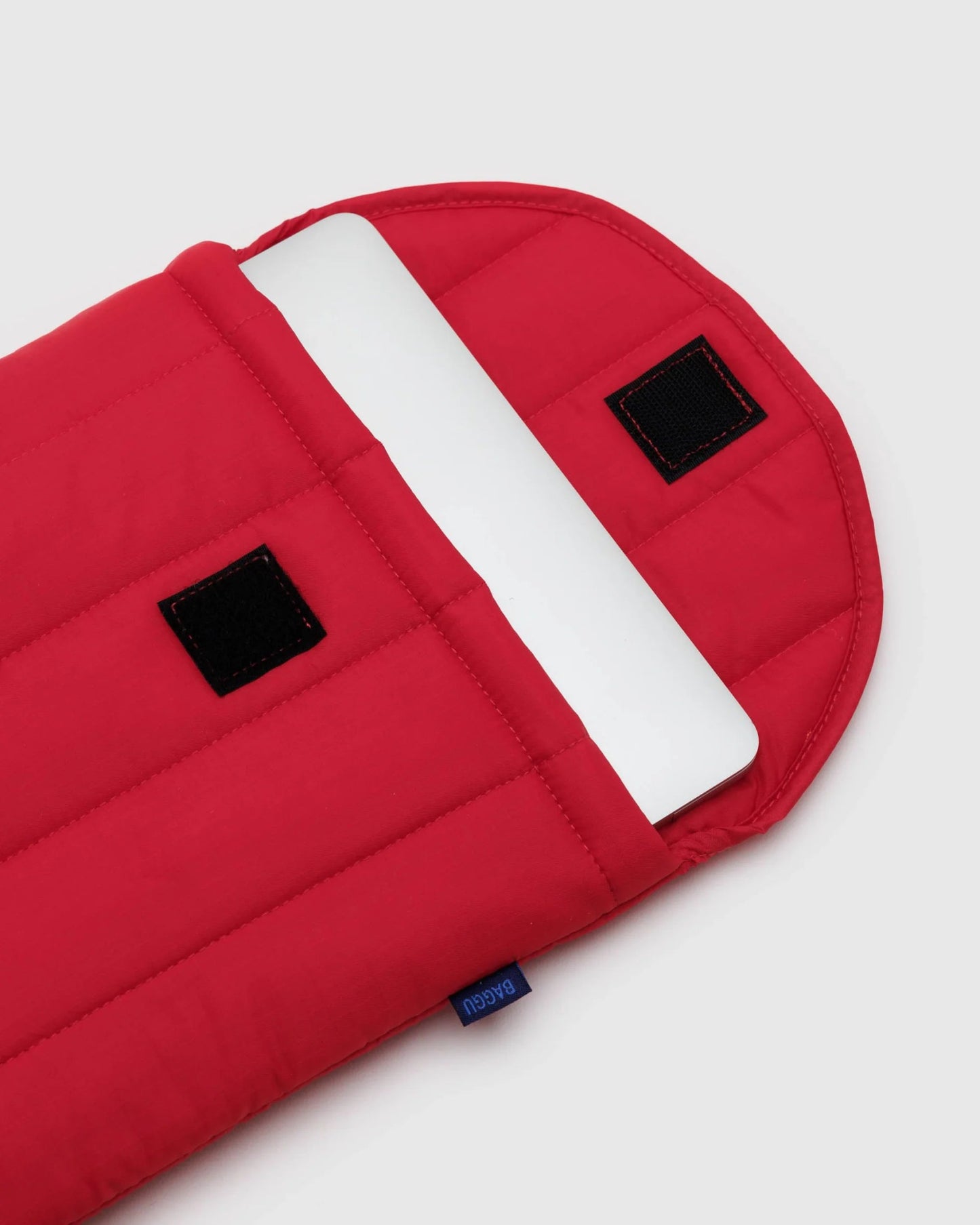 BAGGU | Puffy Laptop Sleeve Cherry Red 13/14" LAPTOP CASE Baggu   